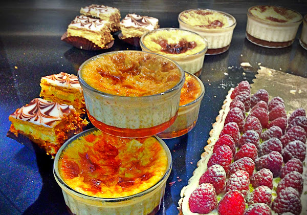 Les trottoirs marseillais - Restaurant - Marseille - bouillabaisse, Méditerranée, panier