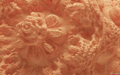 Fractales : des Mandelbulbs avec Blender