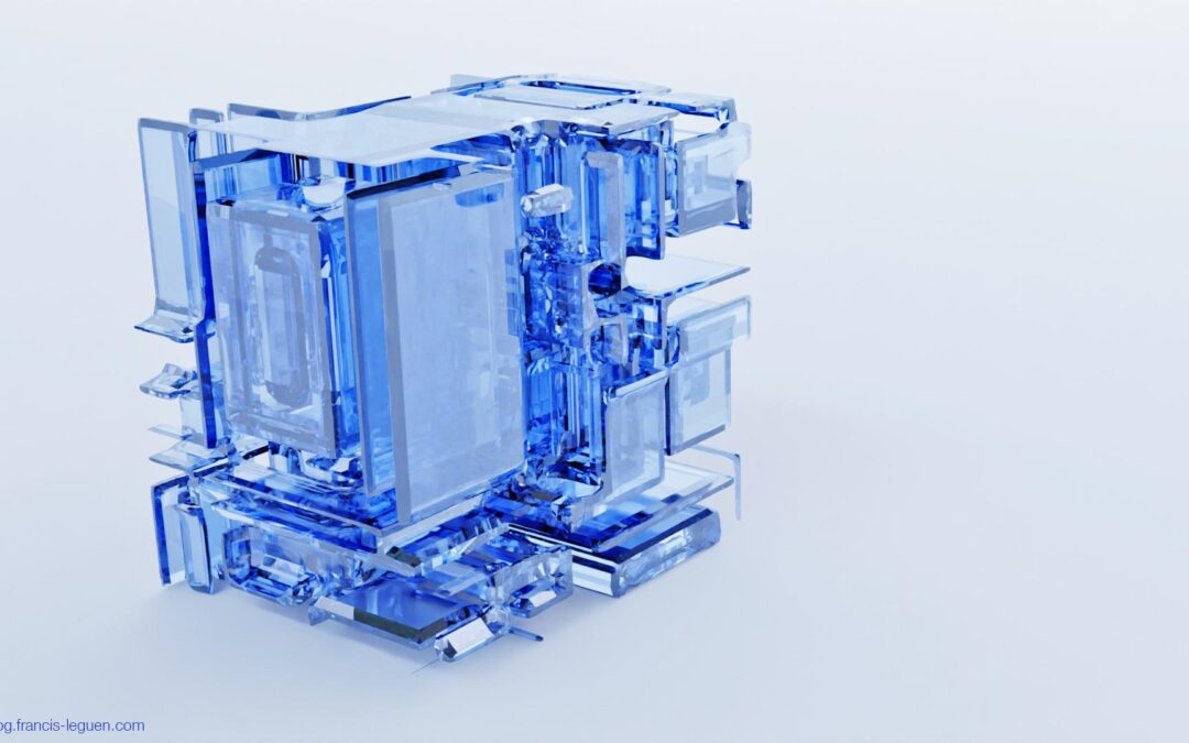 Blender : des volumes avec Geometry Nodes !