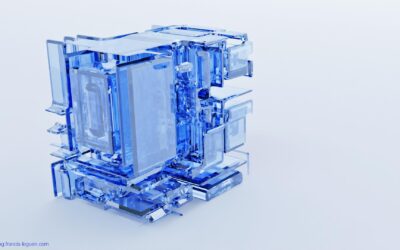 Blender : des volumes avec Geometry Nodes !