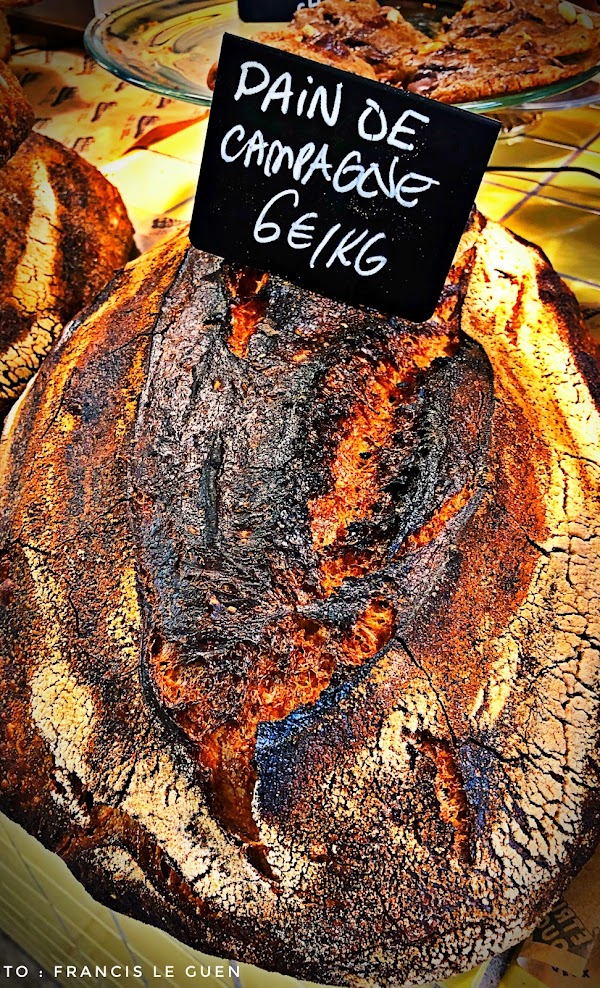 Pétrin couchette - Boulangerie - Marseille - Marseille, Vieux-Port, Notre-Dame