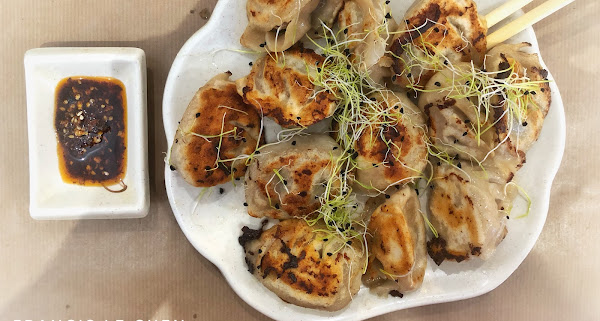 La maison des raviolis - Restaurant - Marseille - Marseille, bouillabaisse, Méditerranée