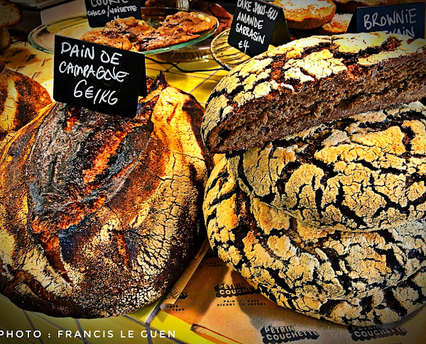 Pétrin couchette - Boulangerie - Marseille - Marseille, Vieux-Port, Notre-Dame