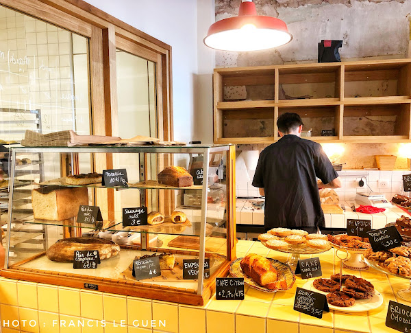 Pétrin couchette - Boulangerie - Marseille - Marseille, Vieux-Port, Notre-Dame