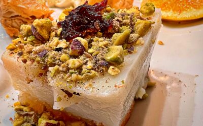 Villa Mont Liban – Restaurant