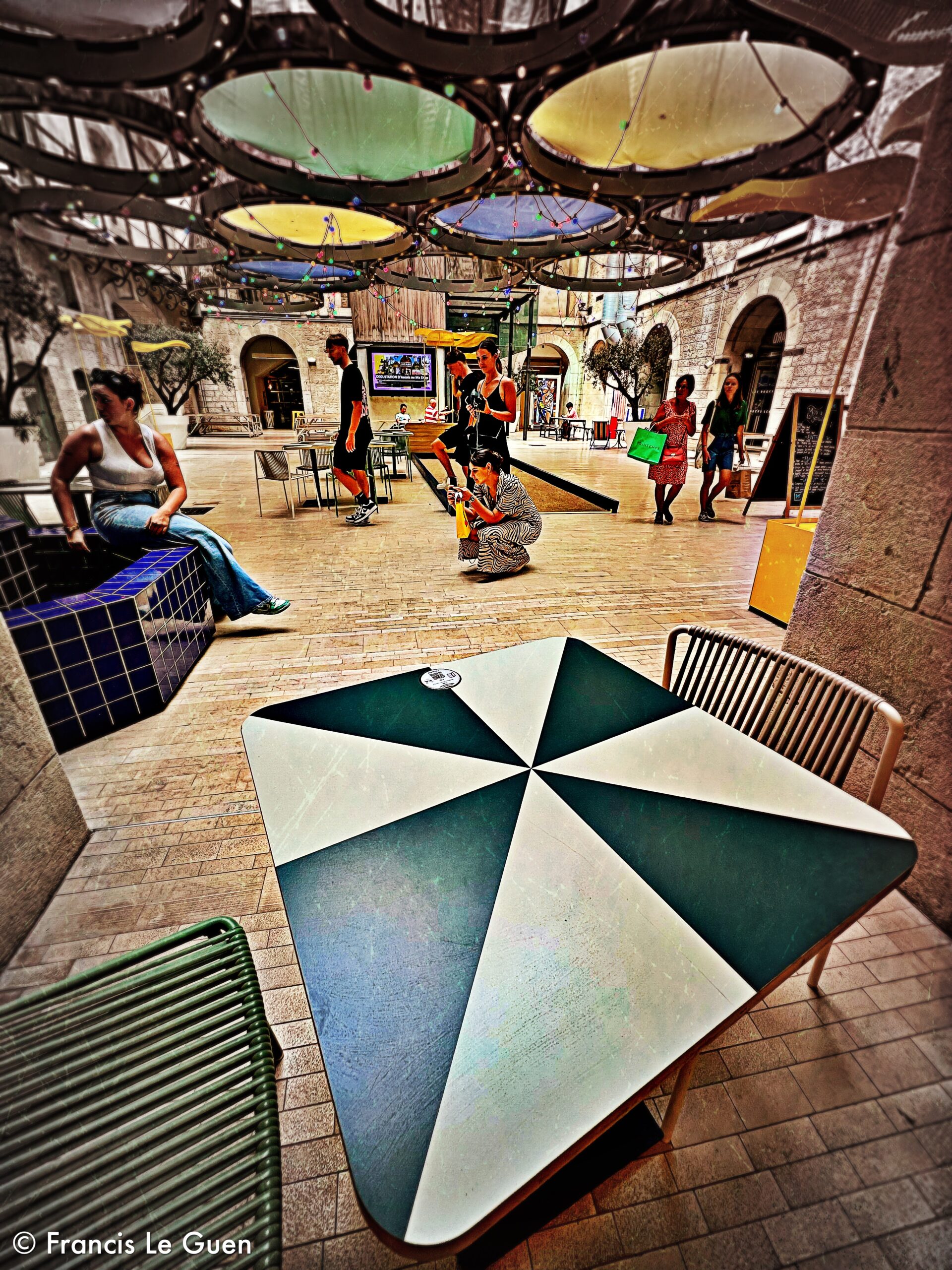 Les Docks Village - Marseille - port, corniche, panier