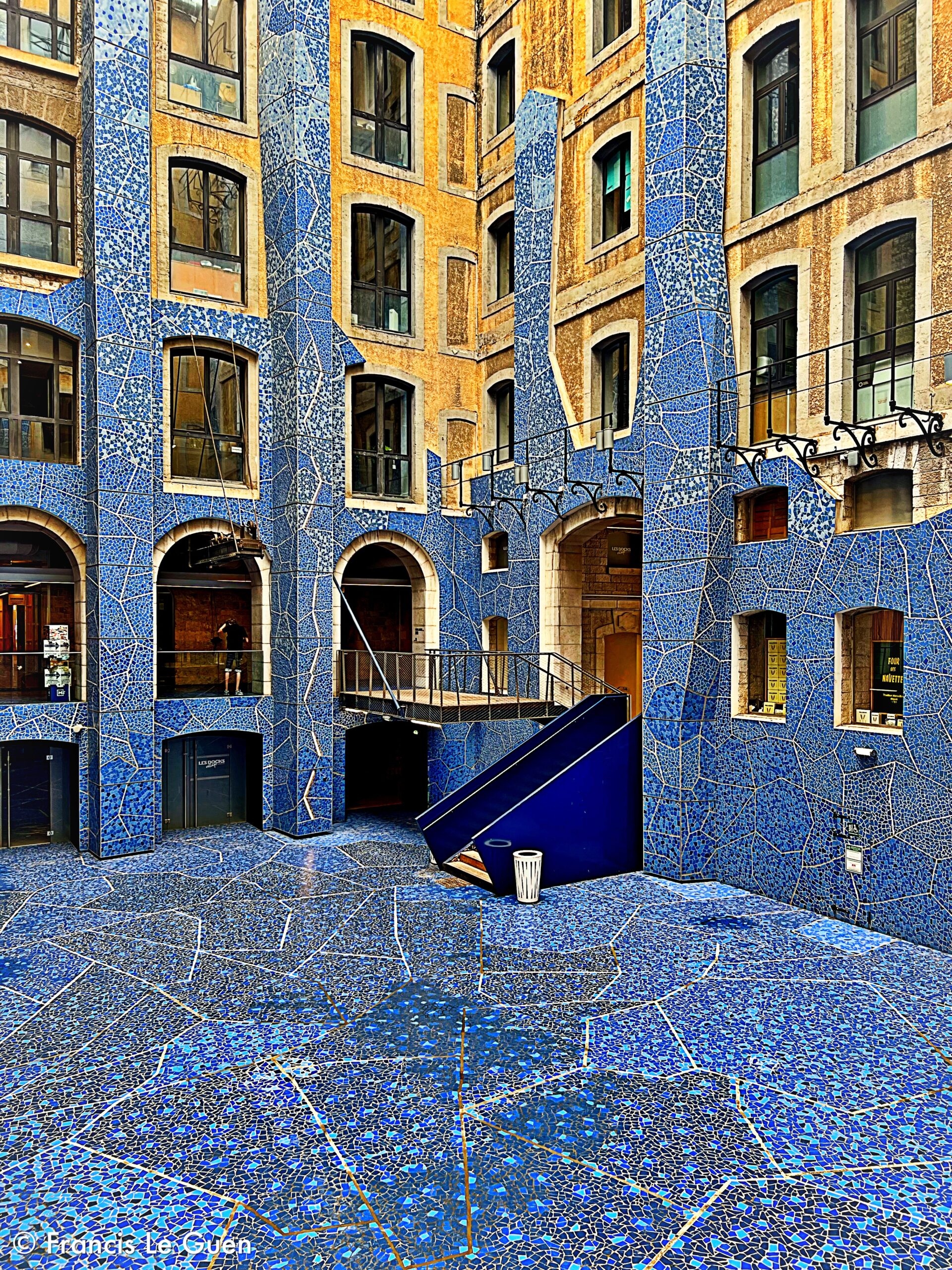 Les Docks Village - Marseille - port, corniche, panier