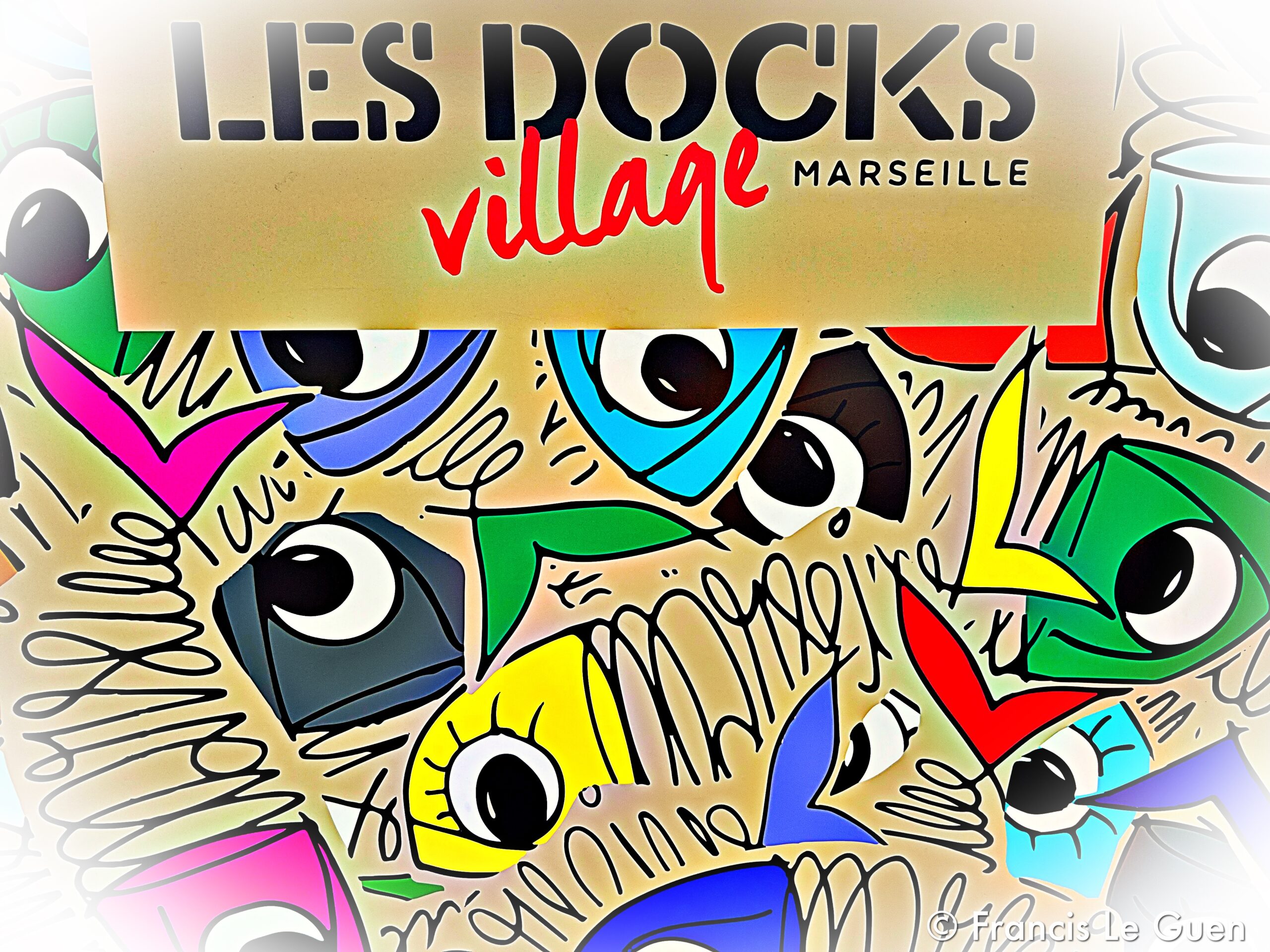 Les Docks Village - Marseille - port, corniche, panier
