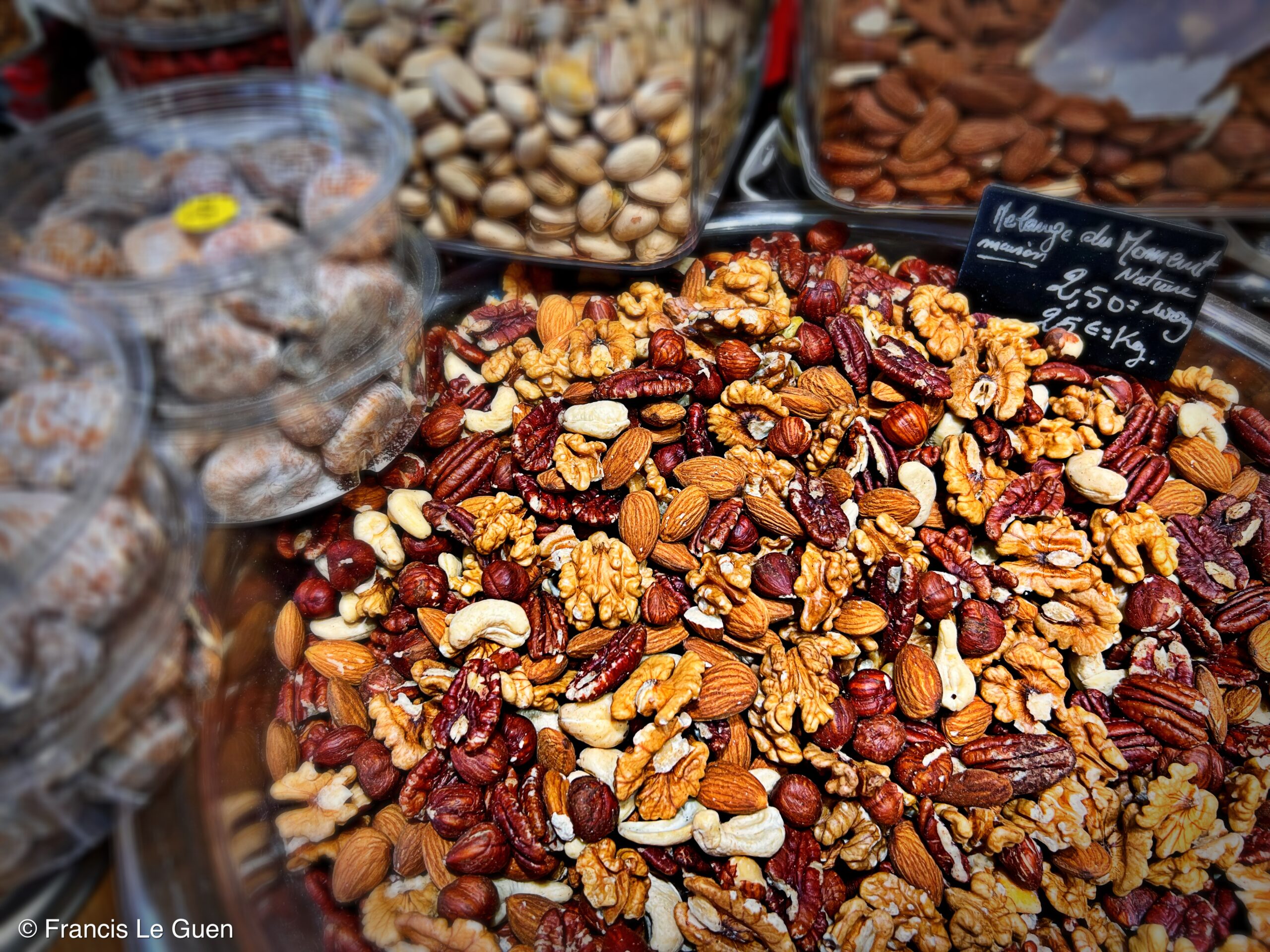Les thés de l'Atlas - Epicerie - Marseille - urban, sud, lumière