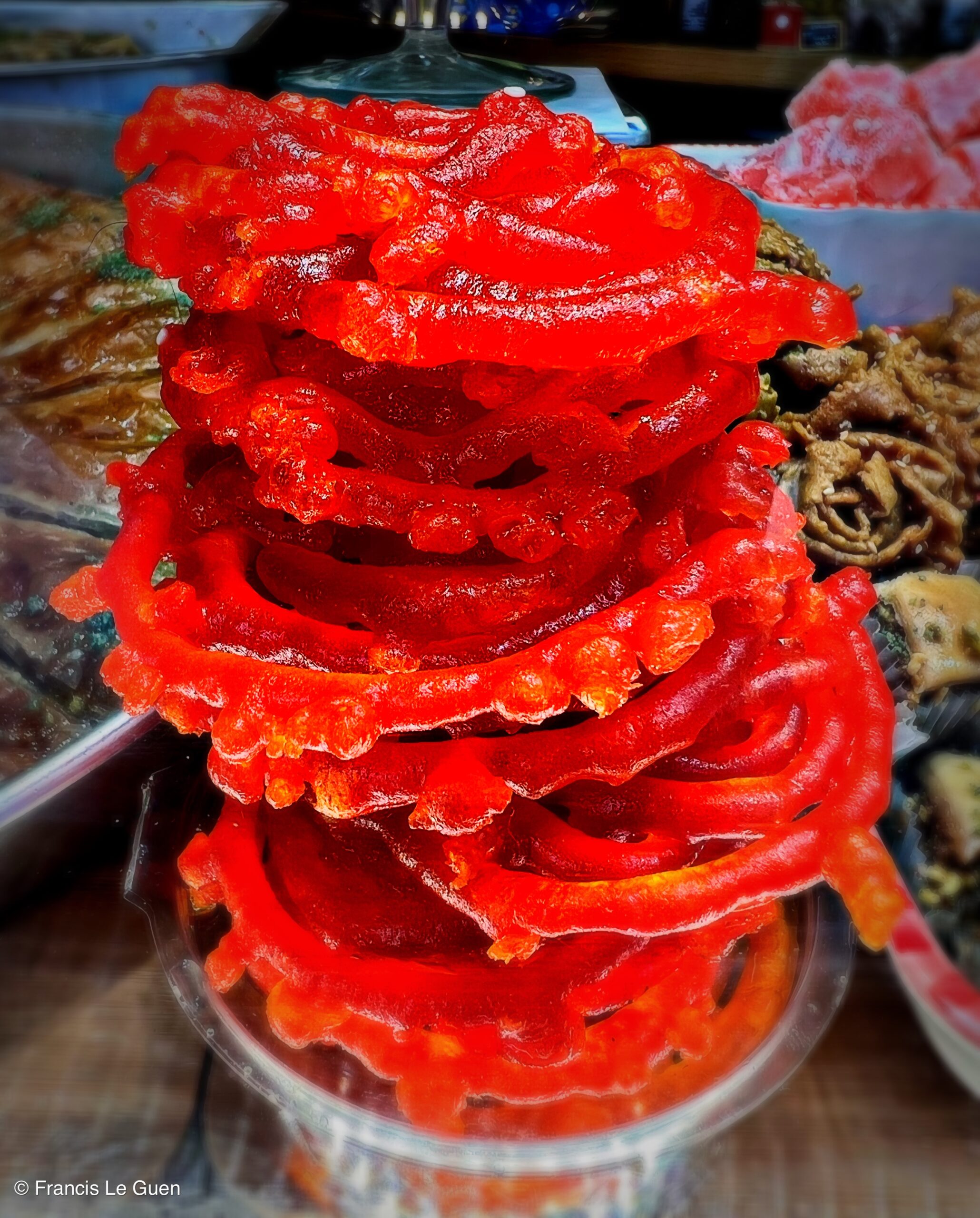Les thés de l'Atlas - Epicerie - Marseille - urban, sud, lumière