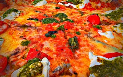 L’Authentique pizzas