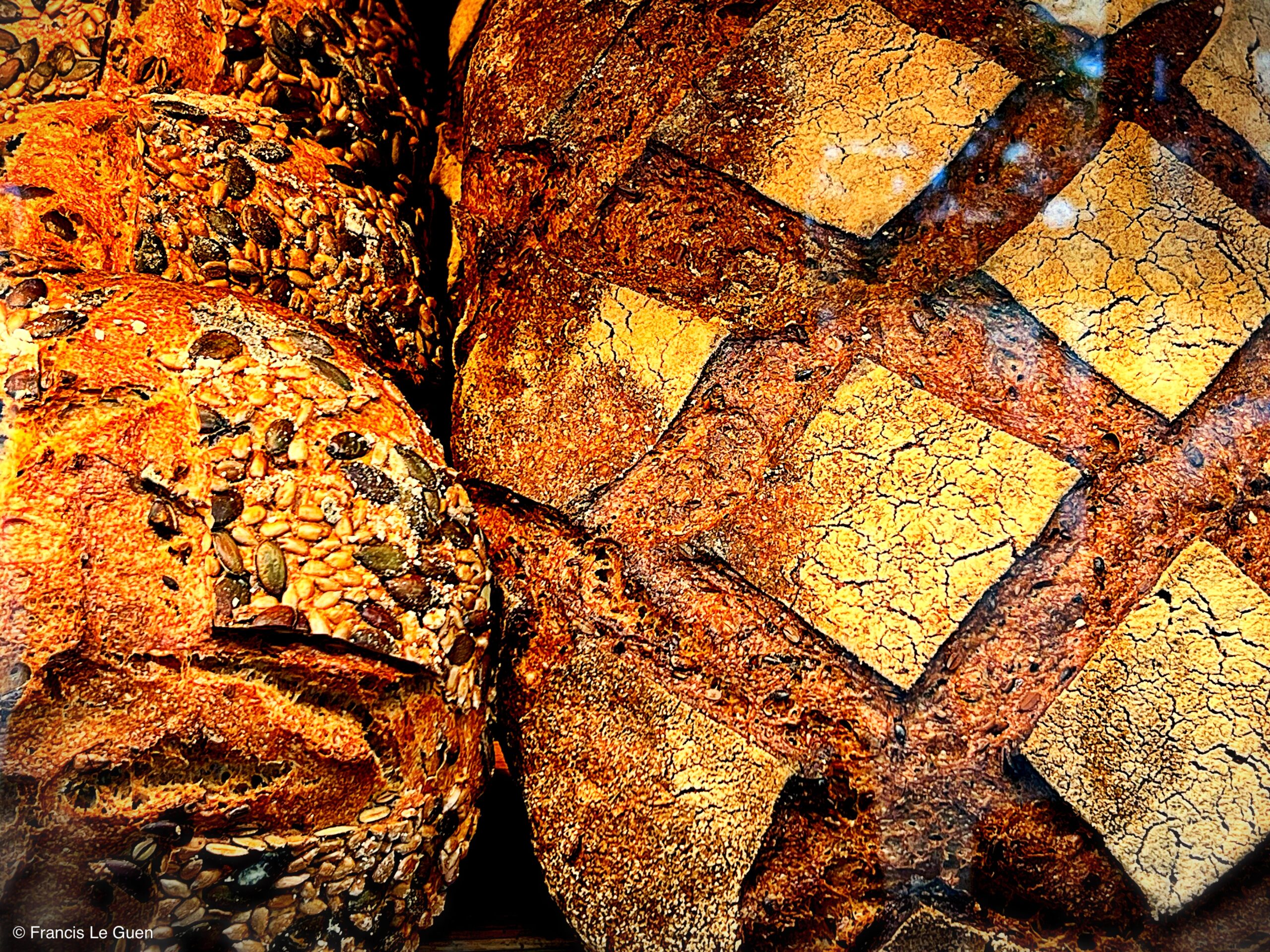 Les bonnes graines - Boulangerie - Marseille - architecture, sud, Prado