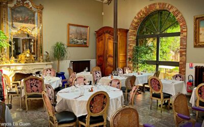 La grotte – Restaurant