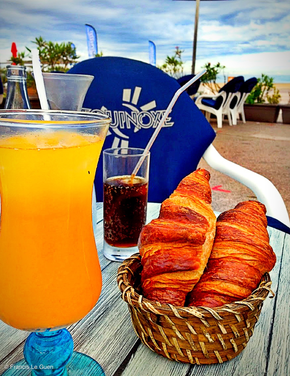 L'Equinoxe - Brasserie - Marseille - sud, corniche, Prado