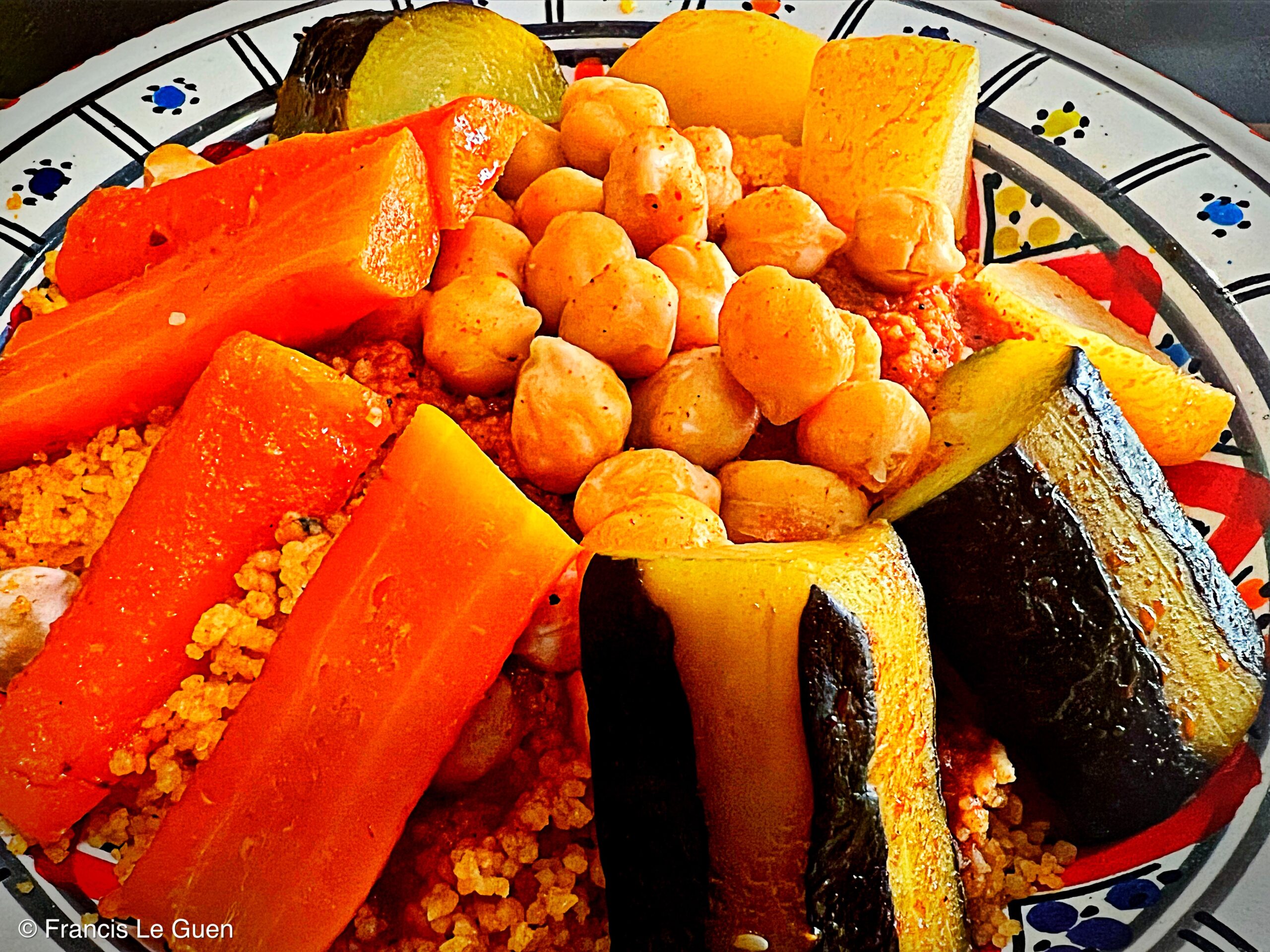 Le couscous du village - Restaurant - Marseille - ville, architecture, port