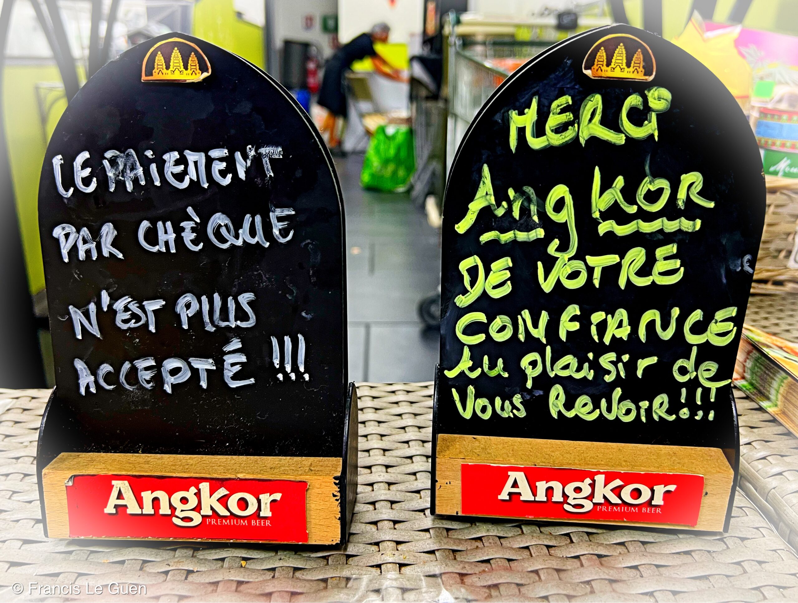 Ang'kor shop - Restaurant - Marseille - port, Vieux-Port, Prado