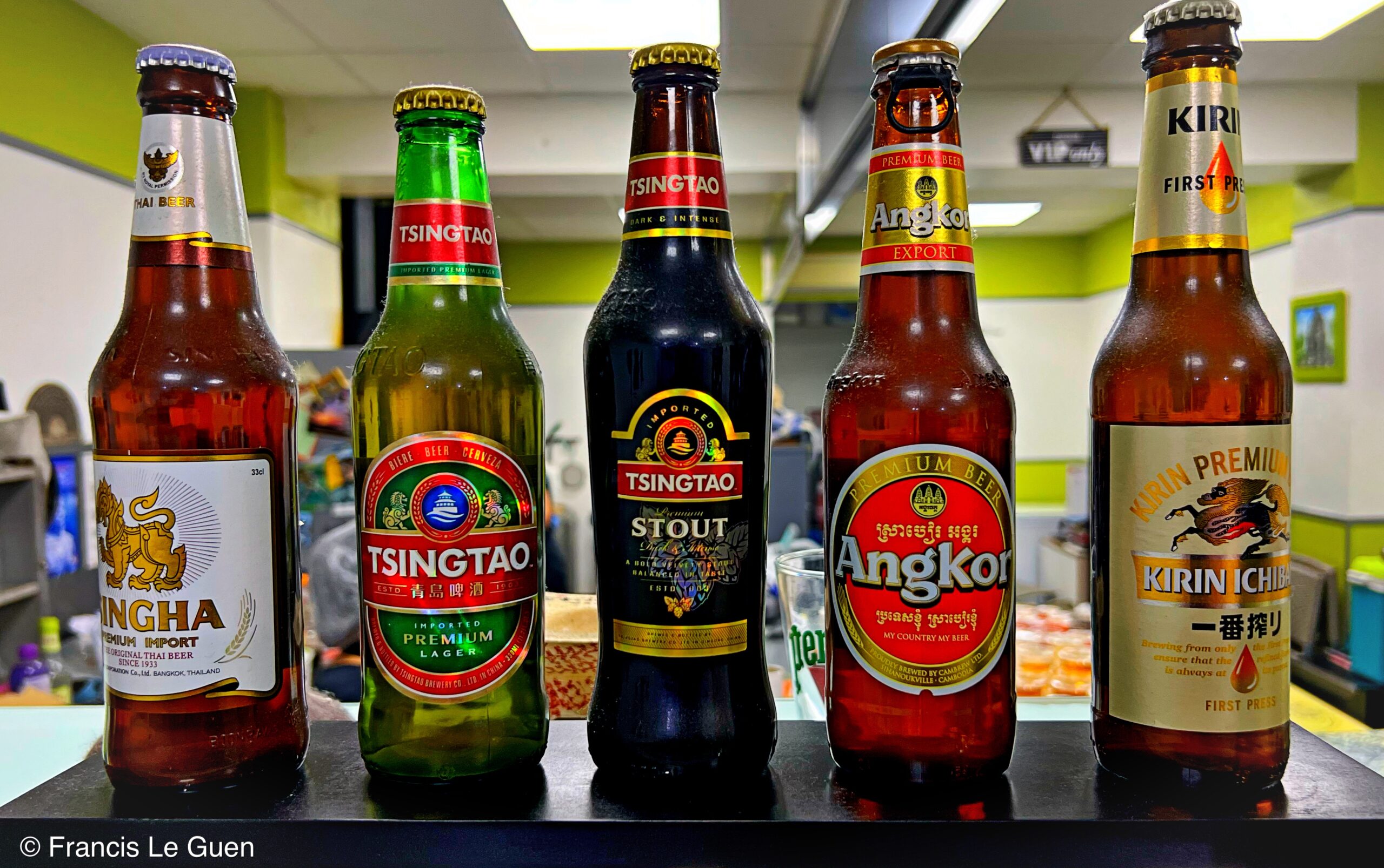 Ang'kor shop - Restaurant - Marseille - port, Vieux-Port, Prado