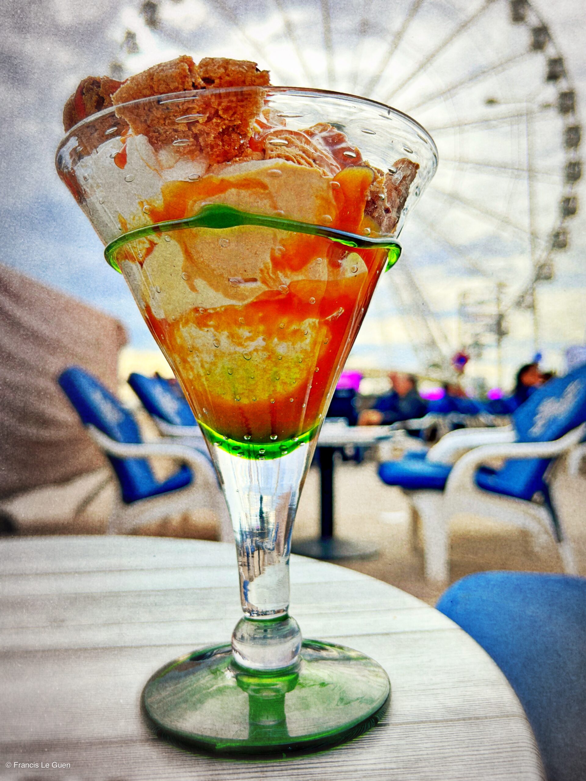 L'Equinoxe - Brasserie - Marseille - sud, corniche, Prado