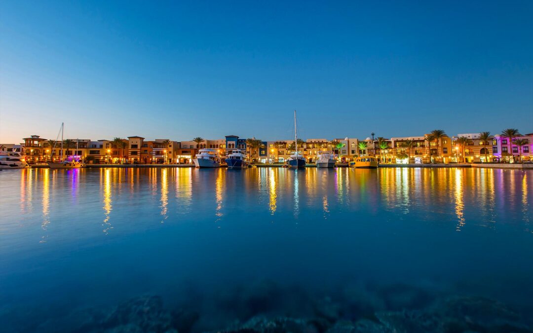 Un nouveau centre de plongée Wonderful Dive à Port Ghalib en Egypte !
