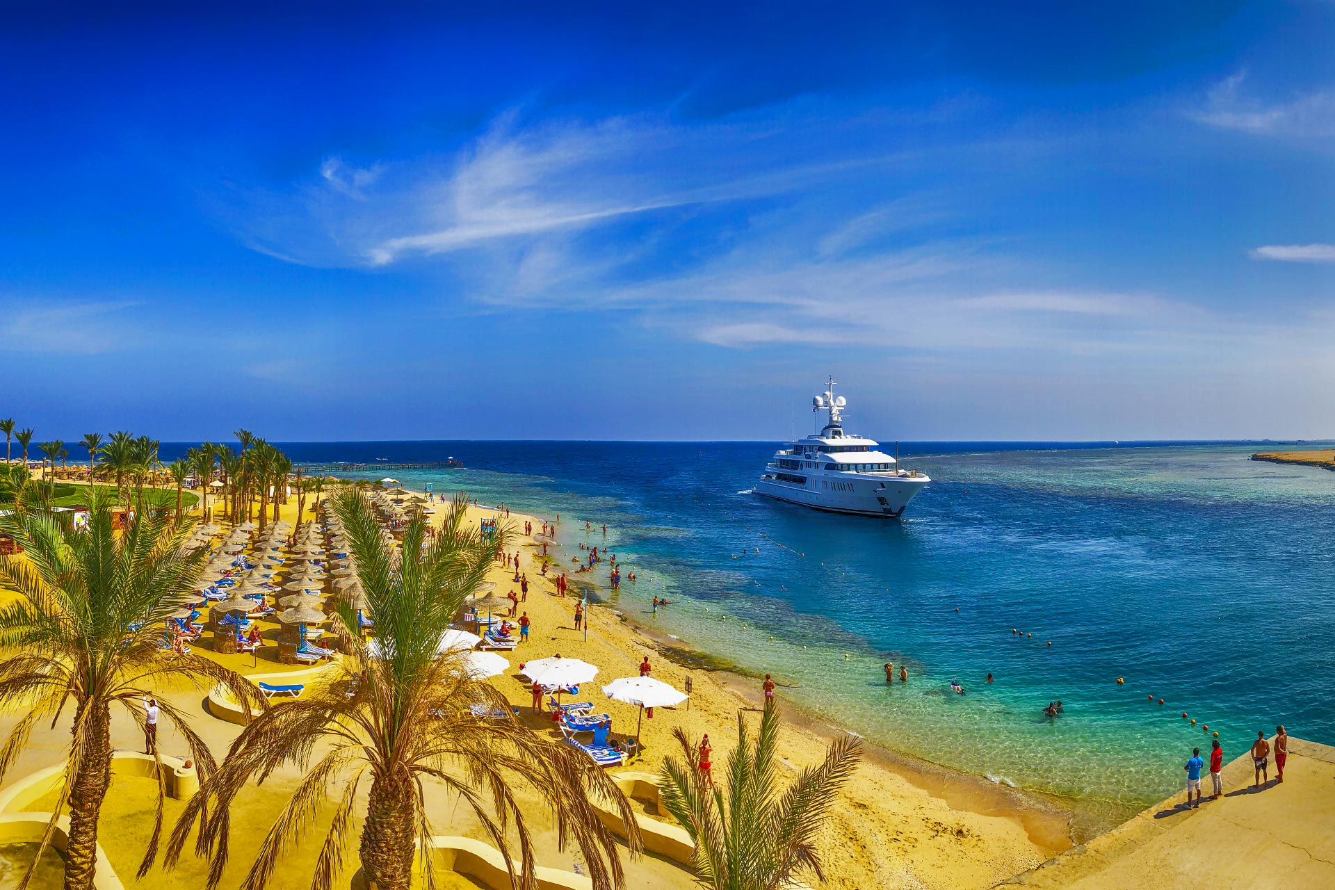 Un nouveau centre de plongée Wonderful Dive à Port Ghalib en Egypte ! - Egypte - image, visuel, moment