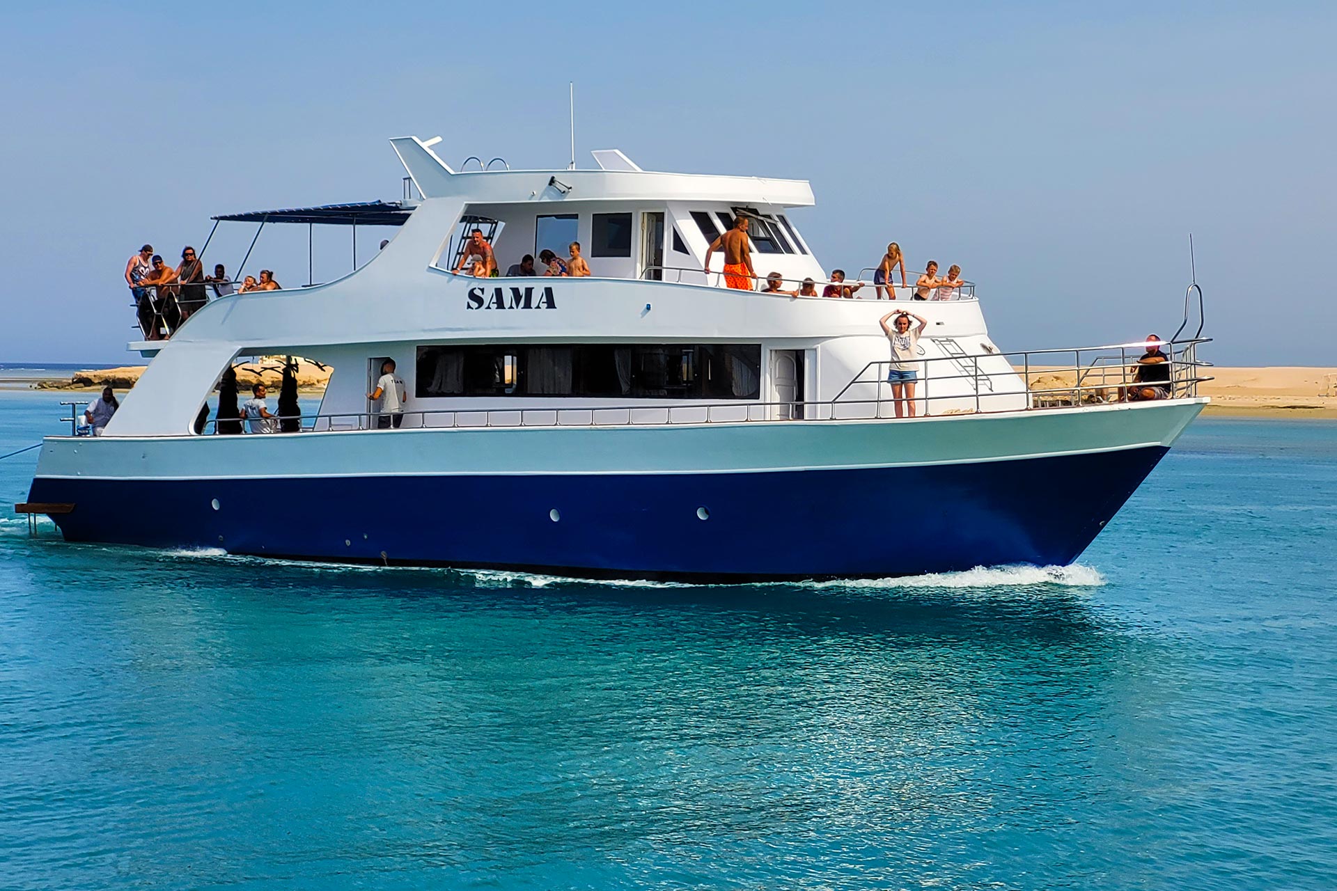 Un nouveau centre de plongée Wonderful Dive à Port Ghalib en Egypte ! - Egypte - image, visuel, moment
