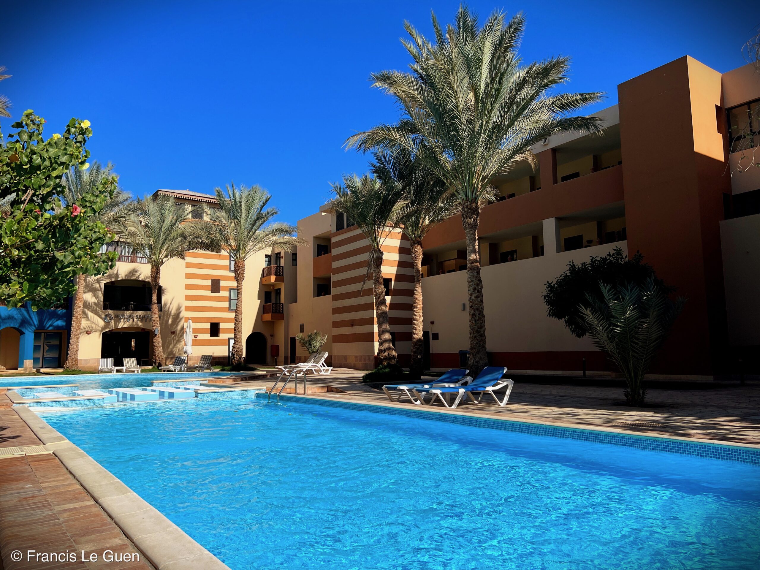 Wonderful Dive : nouveau centre de plongée francophone à Port Ghalib en Egypte - Egypte - image, création, netteté