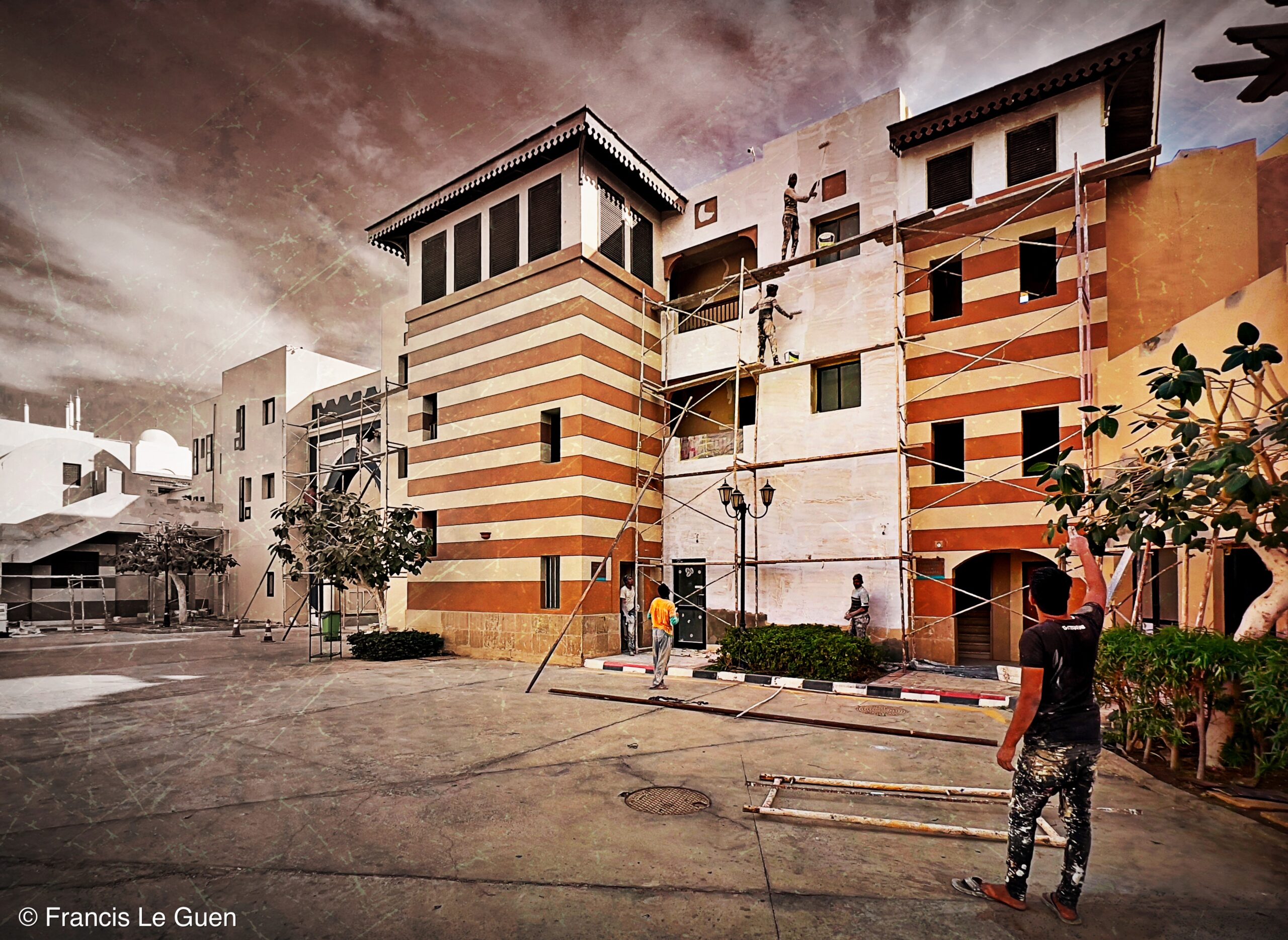 Wonderful Dive : nouveau centre de plongée francophone à Port Ghalib en Egypte - Egypte - image, création, netteté