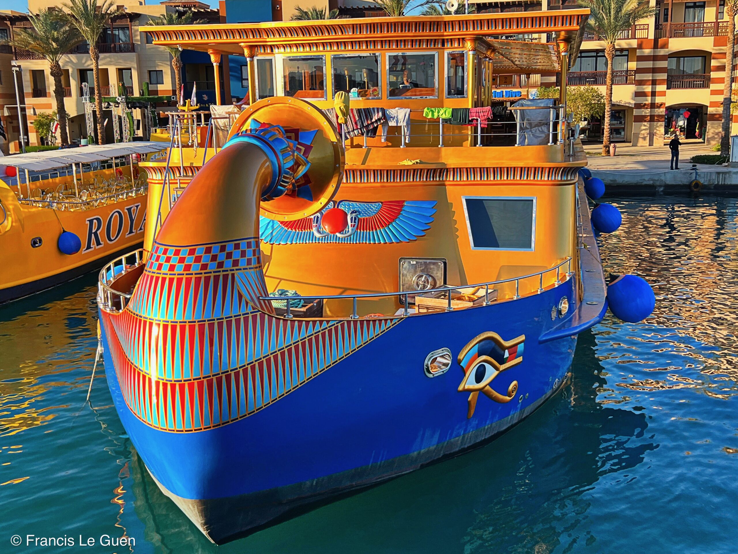 Wonderful Dive : nouveau centre de plongée francophone à Port Ghalib en Egypte - Egypte - image, création, netteté