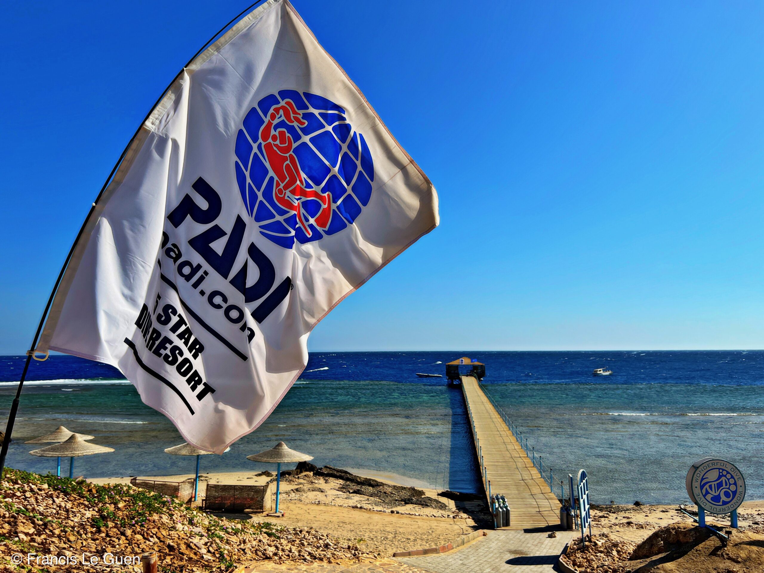 Wonderful Dive : Les plongées au Rohanou à El Qseir en Egypte - Egypte - image, détail, perspective