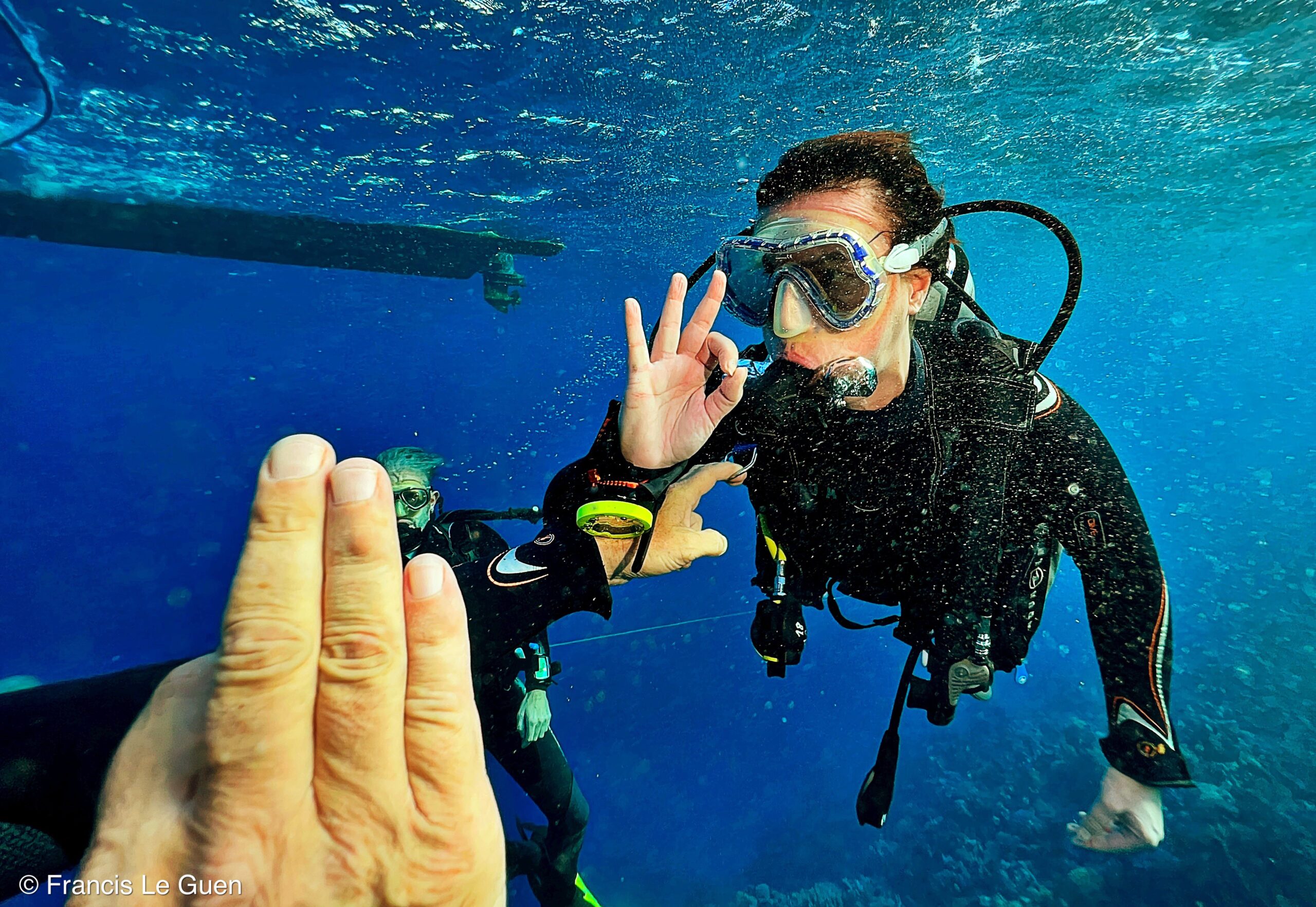 Wonderful Dive : Les plongées au Rohanou à El Qseir en Egypte - Egypte - image, détail, perspective