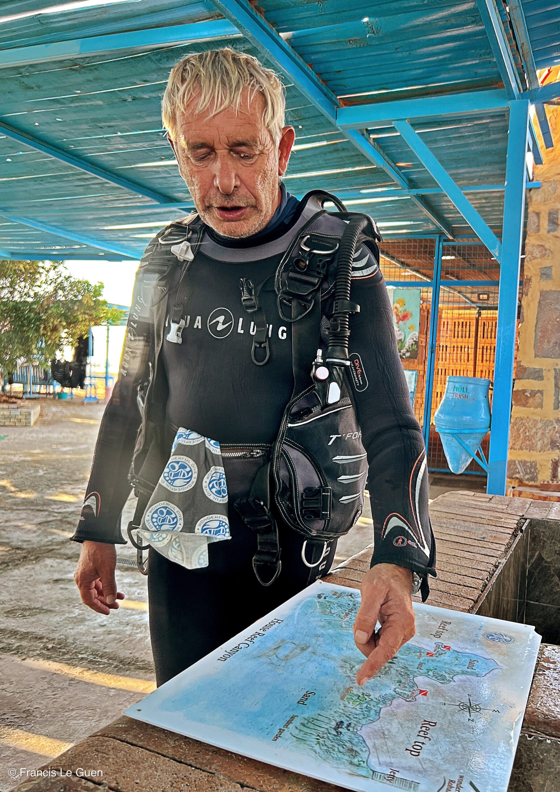 Wonderful Dive : Les plongées au Rohanou à El Qseir en Egypte - Egypte - image, détail, perspective