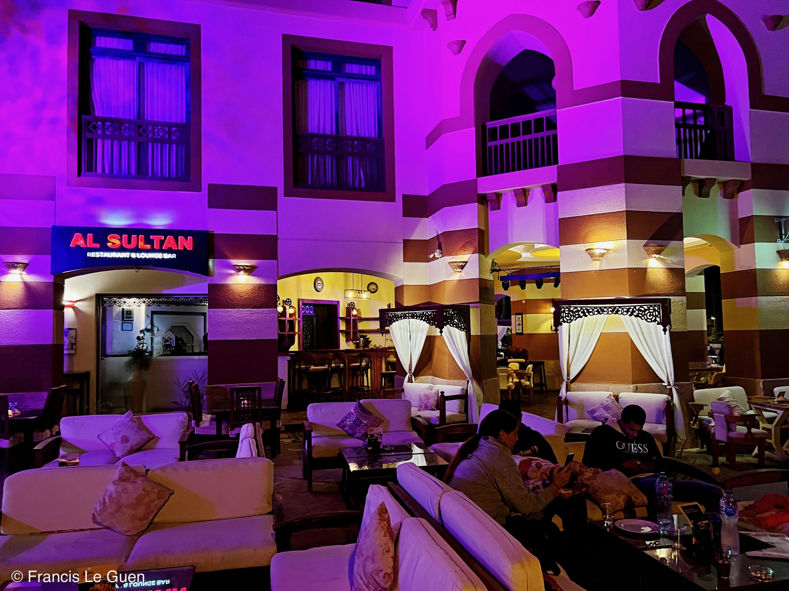 Wonderful Dive : nouveau centre de plongée francophone à Port Ghalib en Egypte - Egypte - image, création, netteté