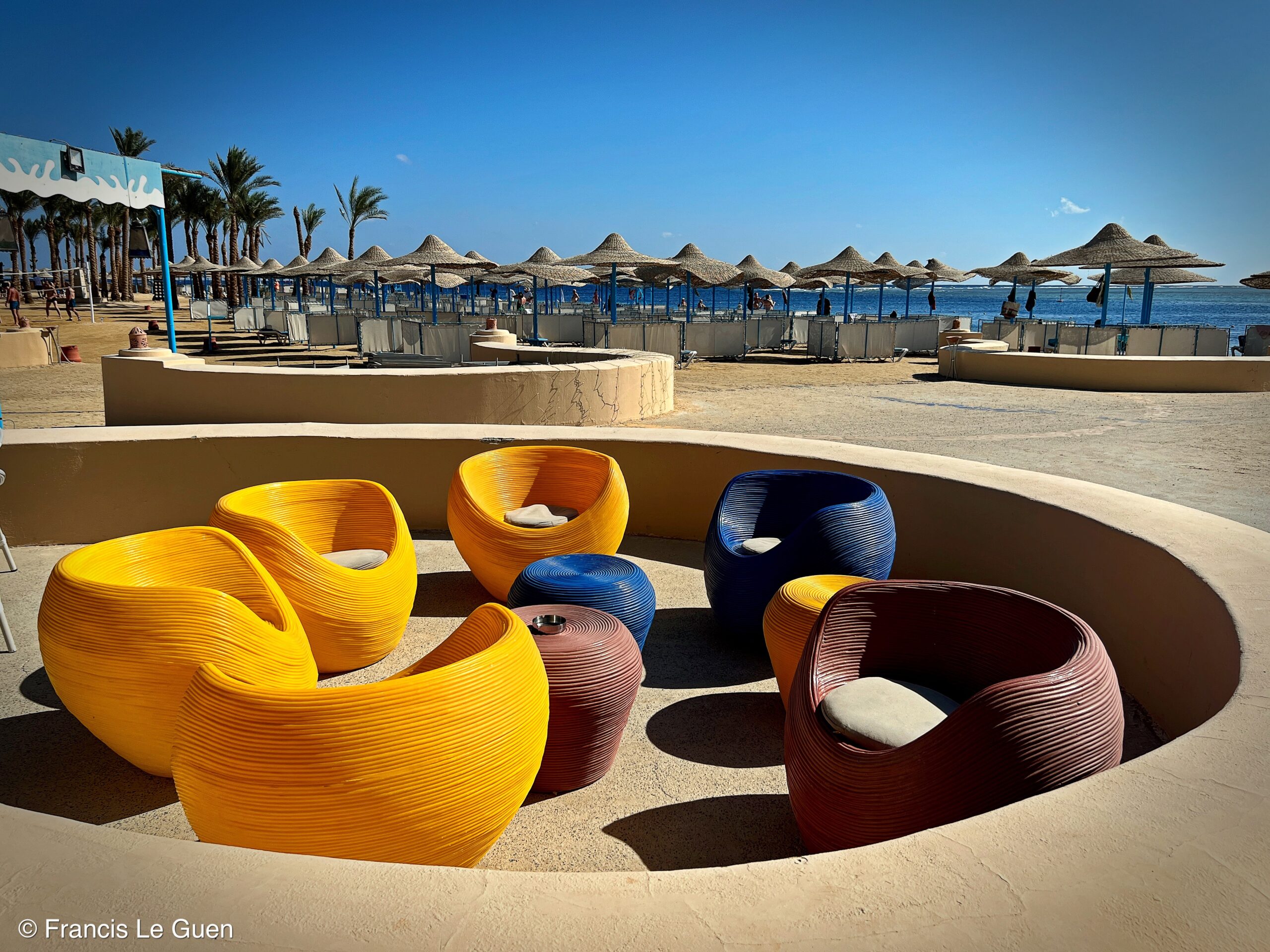 Wonderful Dive : nouveau centre de plongée francophone à Port Ghalib en Egypte - Egypte - image, création, netteté