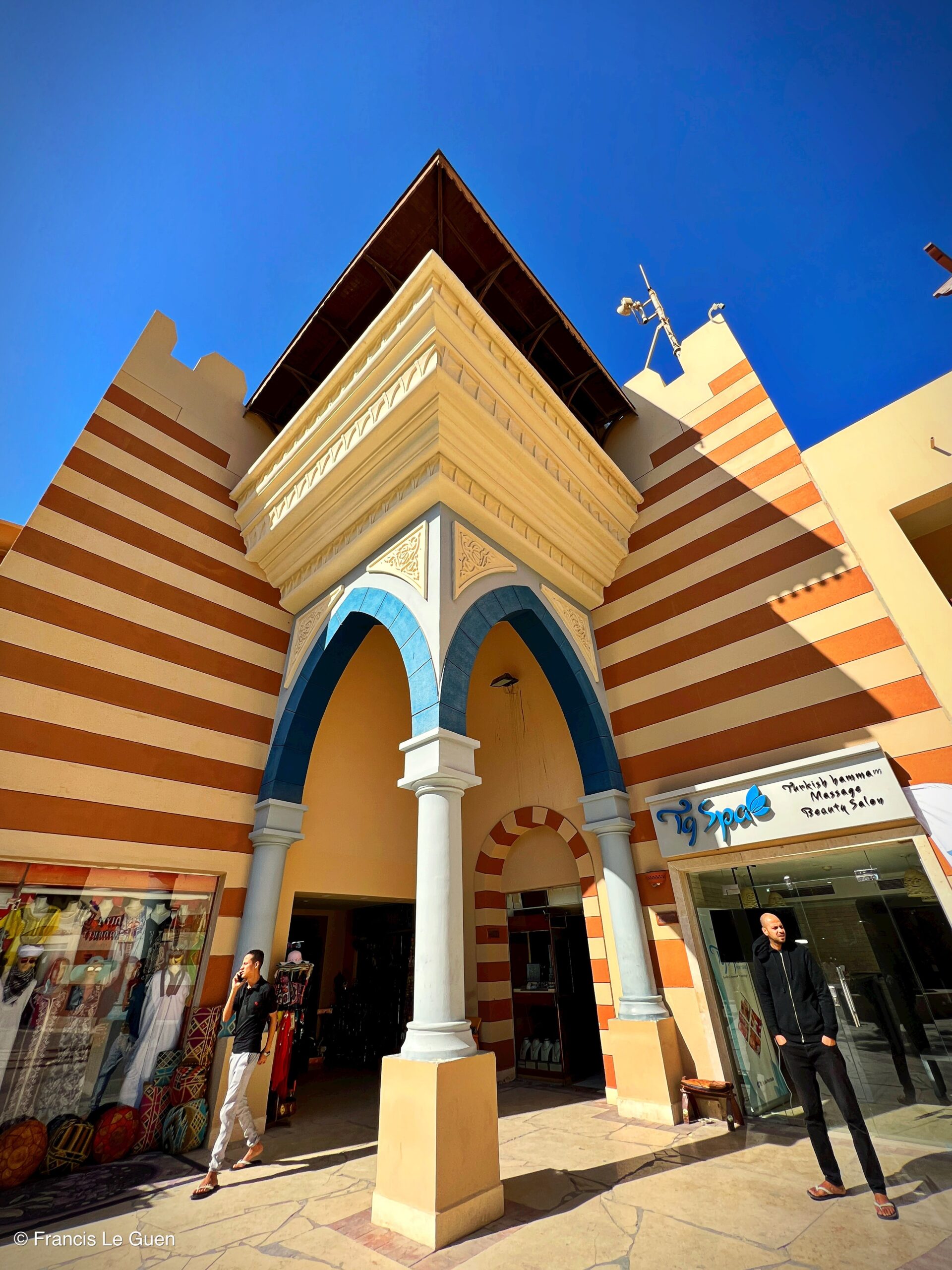 Wonderful Dive : nouveau centre de plongée francophone à Port Ghalib en Egypte - Egypte - image, création, netteté