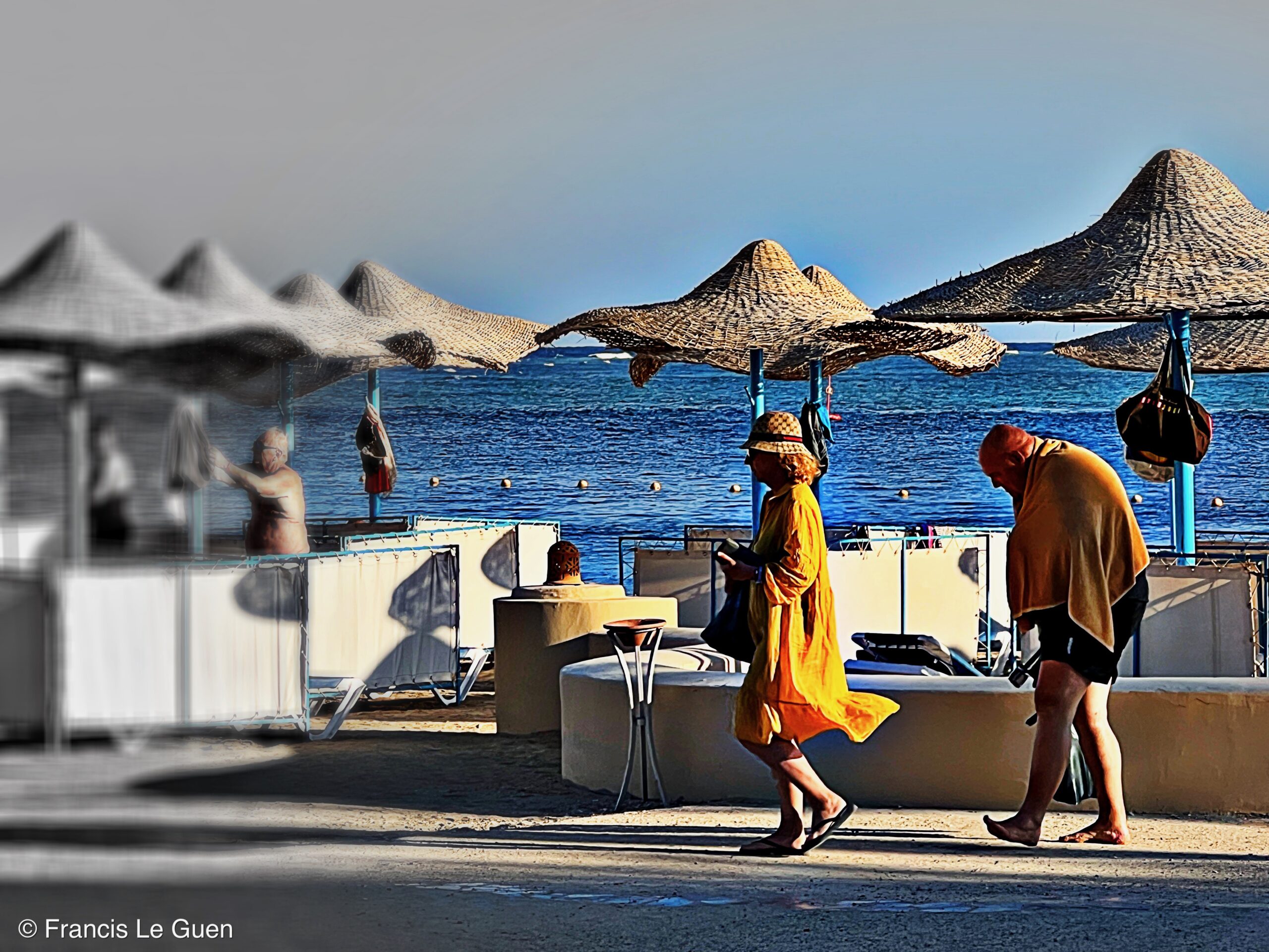 Wonderful Dive : nouveau centre de plongée francophone à Port Ghalib en Egypte - Egypte - image, création, netteté