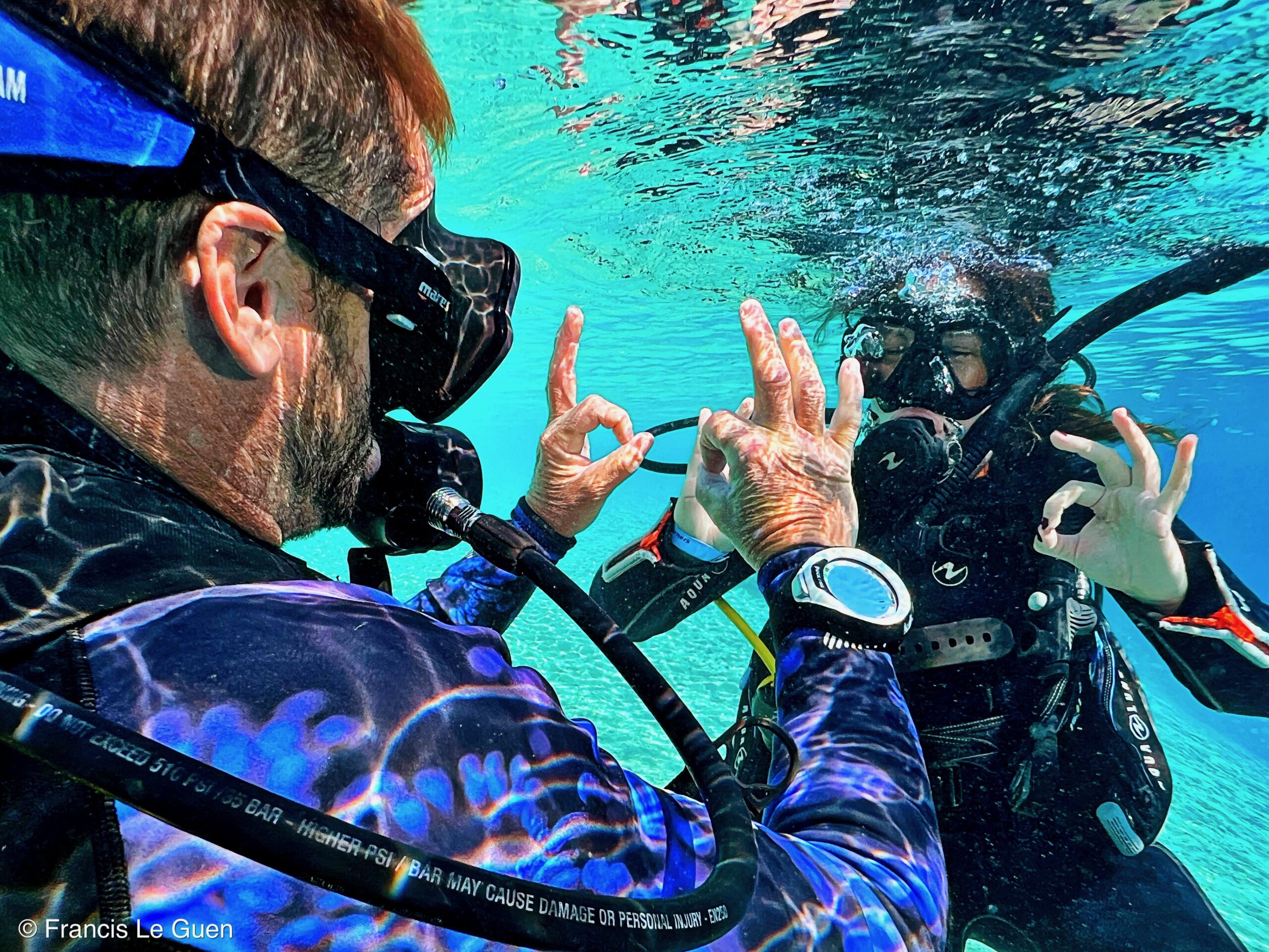 Wonderful Dive : nouveau centre de plongée francophone à Port Ghalib en Egypte - Egypte - image, création, netteté