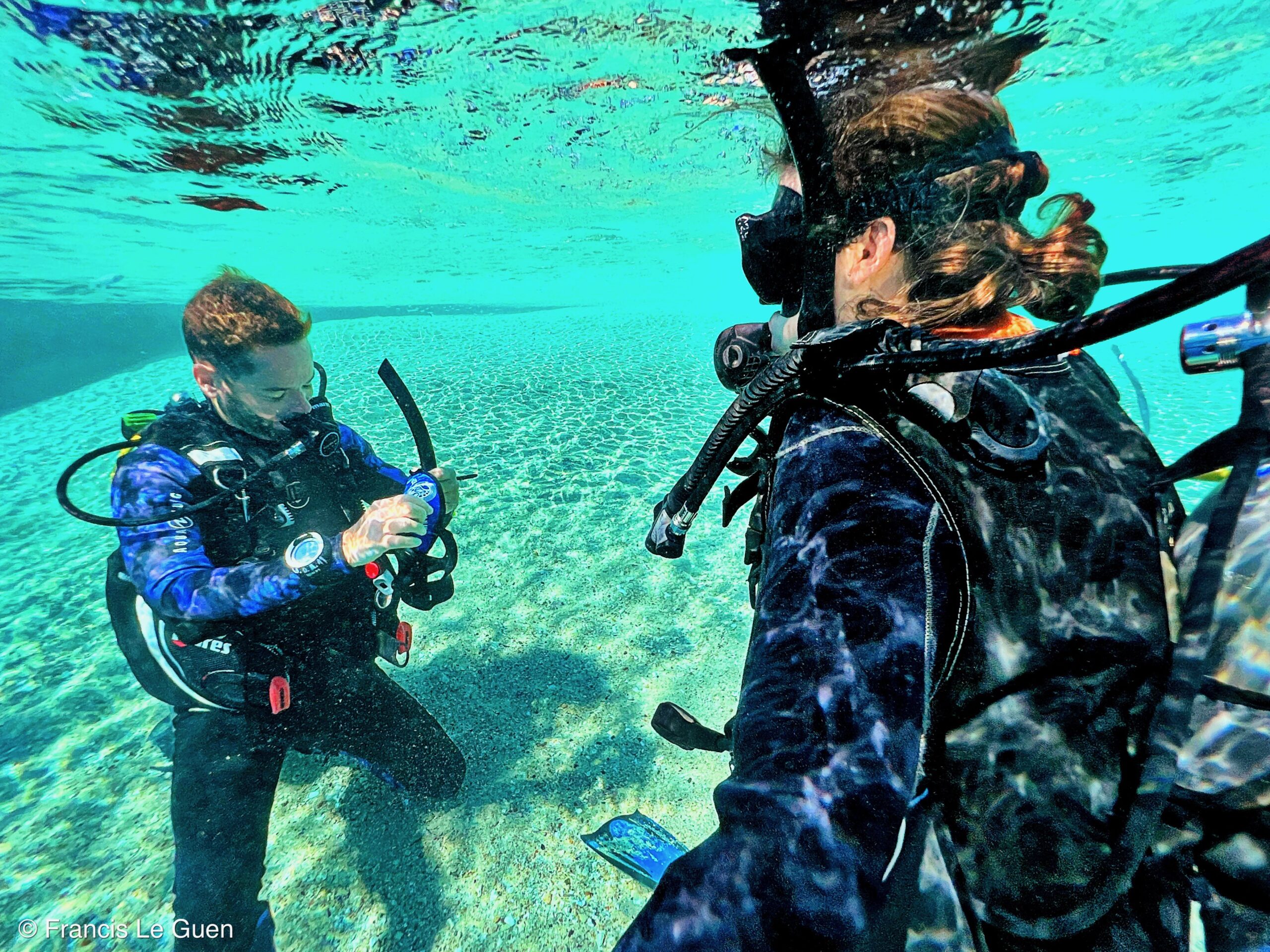 Wonderful Dive : nouveau centre de plongée francophone à Port Ghalib en Egypte - Egypte - image, création, netteté