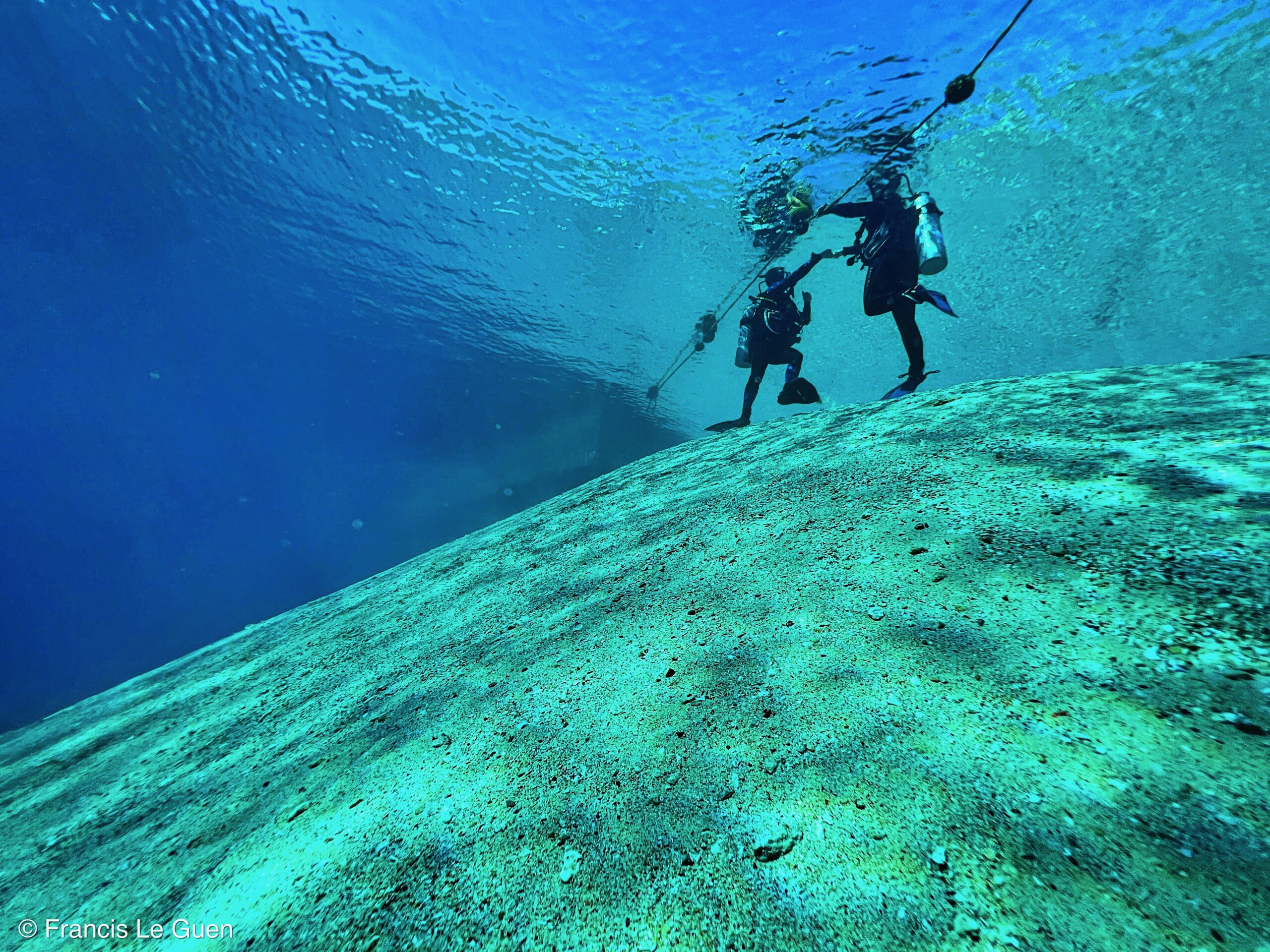Wonderful Dive : nouveau centre de plongée francophone à Port Ghalib en Egypte - Egypte - image, création, netteté