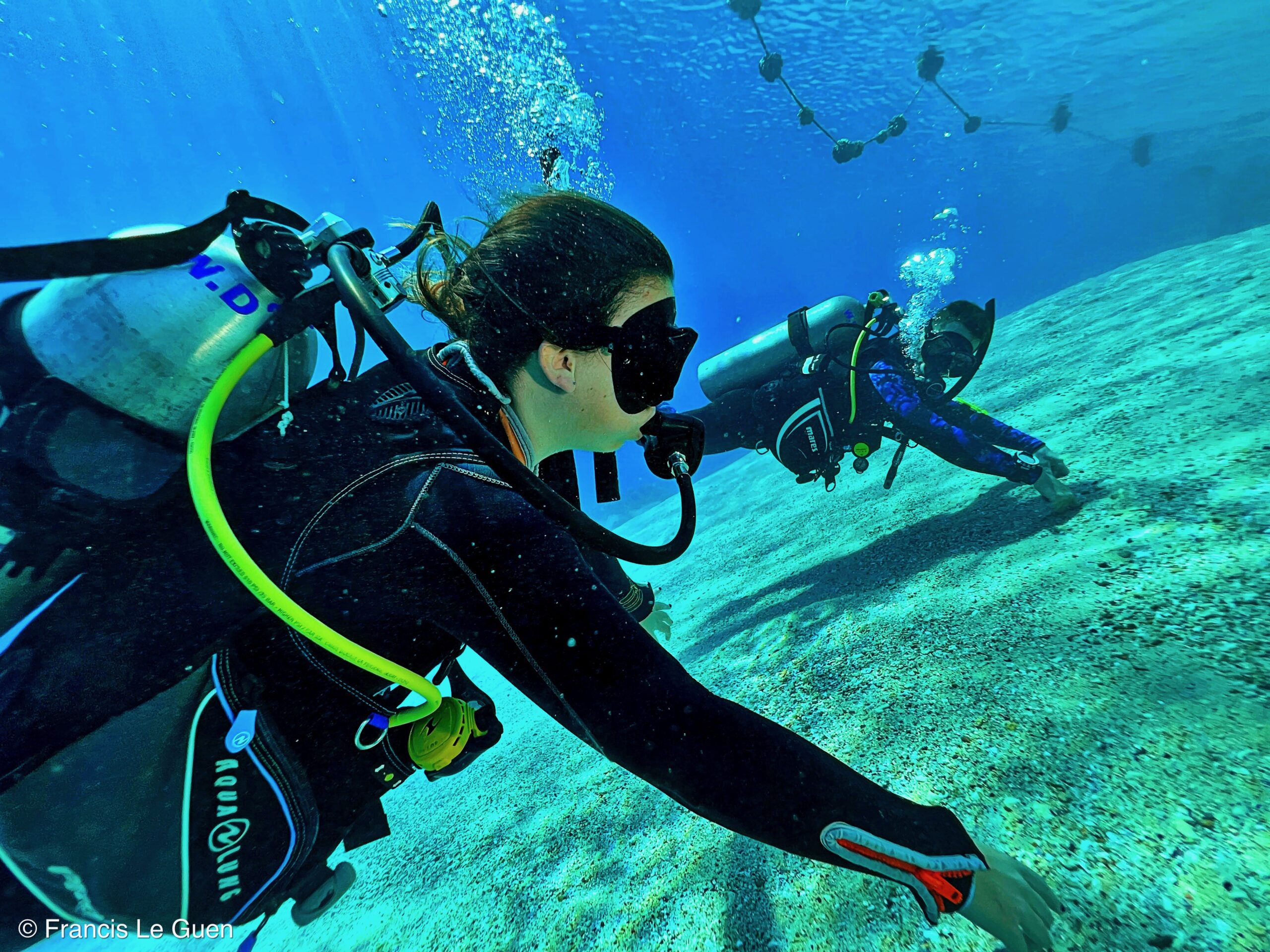 Wonderful Dive : nouveau centre de plongée francophone à Port Ghalib en Egypte - Egypte - image, création, netteté