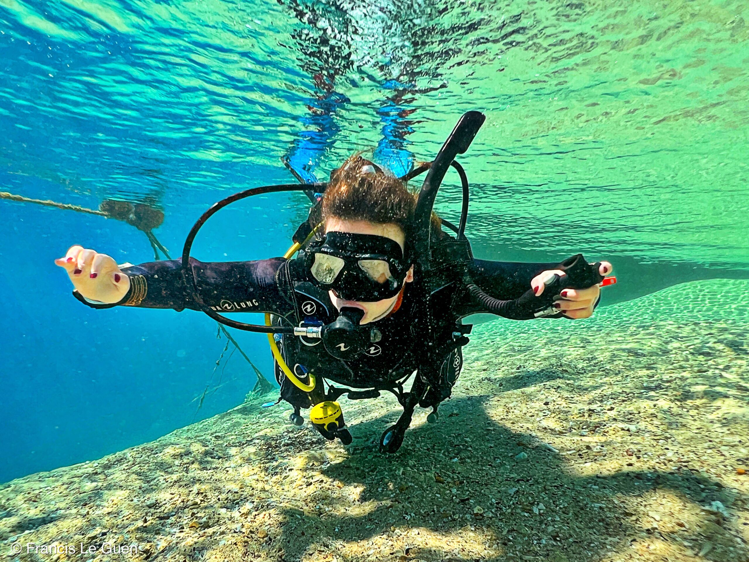 Wonderful Dive : nouveau centre de plongée francophone à Port Ghalib en Egypte - Egypte - image, création, netteté