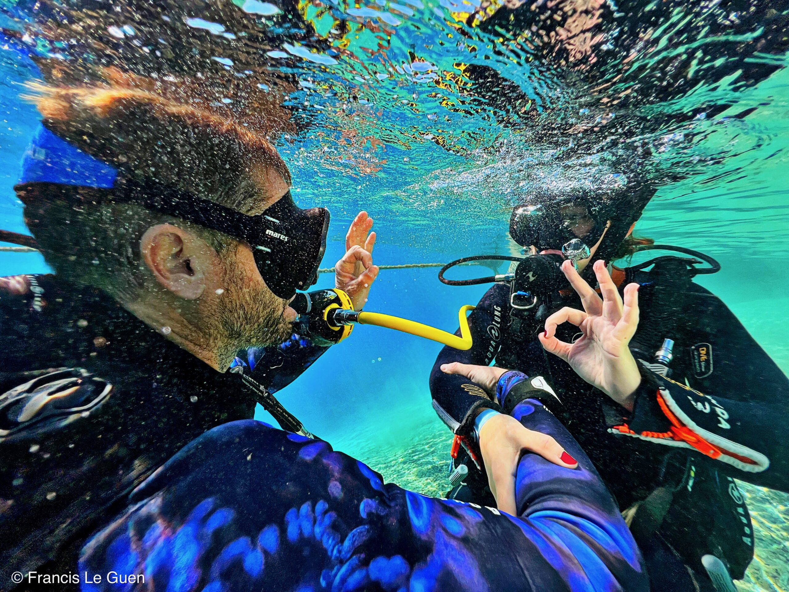 Wonderful Dive : nouveau centre de plongée francophone à Port Ghalib en Egypte - Egypte - image, création, netteté