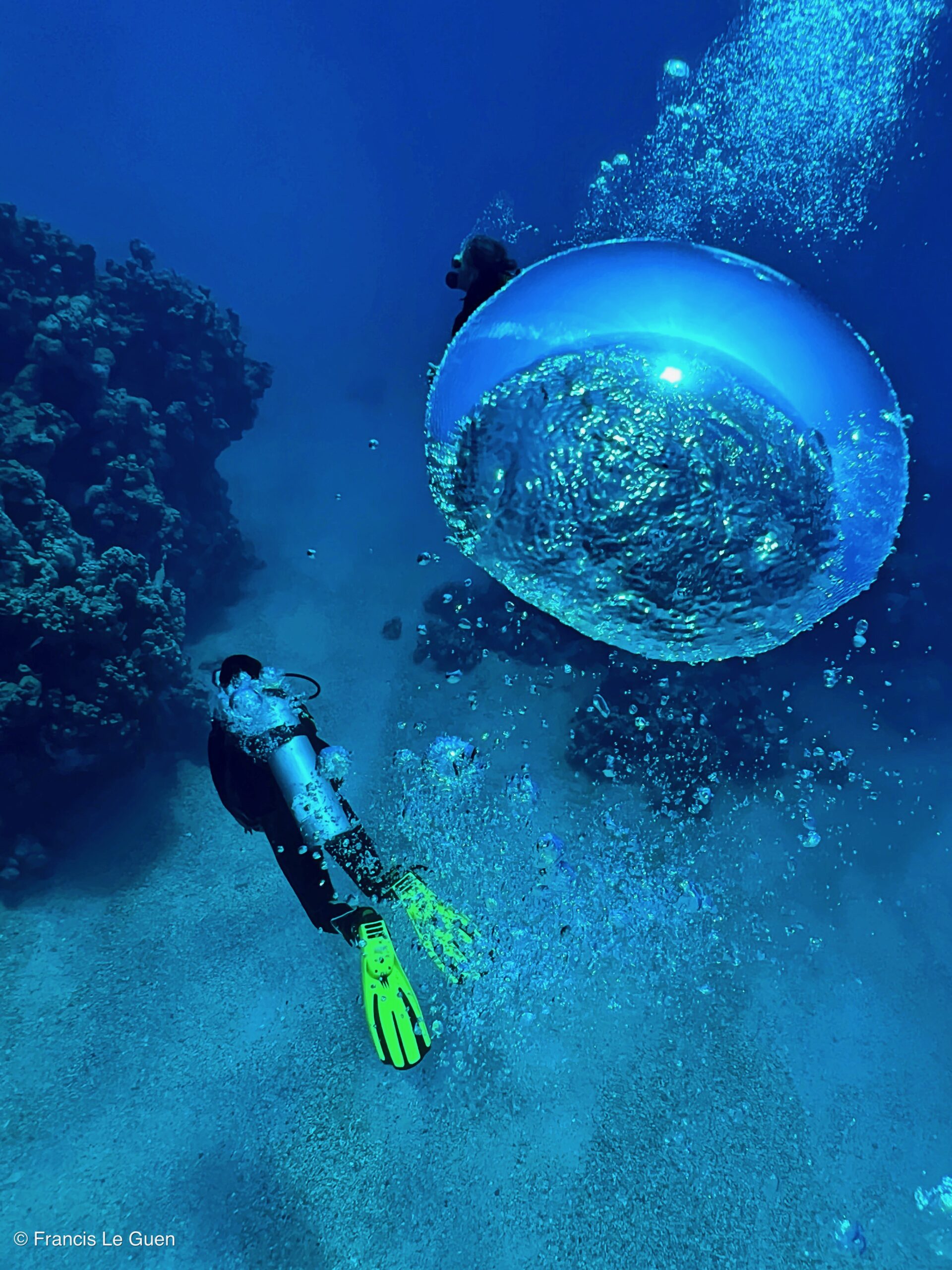 Wonderful Dive : nouveau centre de plongée francophone à Port Ghalib en Egypte - Egypte - image, création, netteté