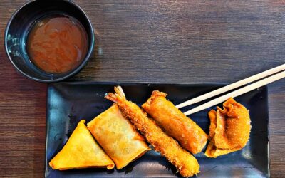 Dakao Docks Village – Restaurant