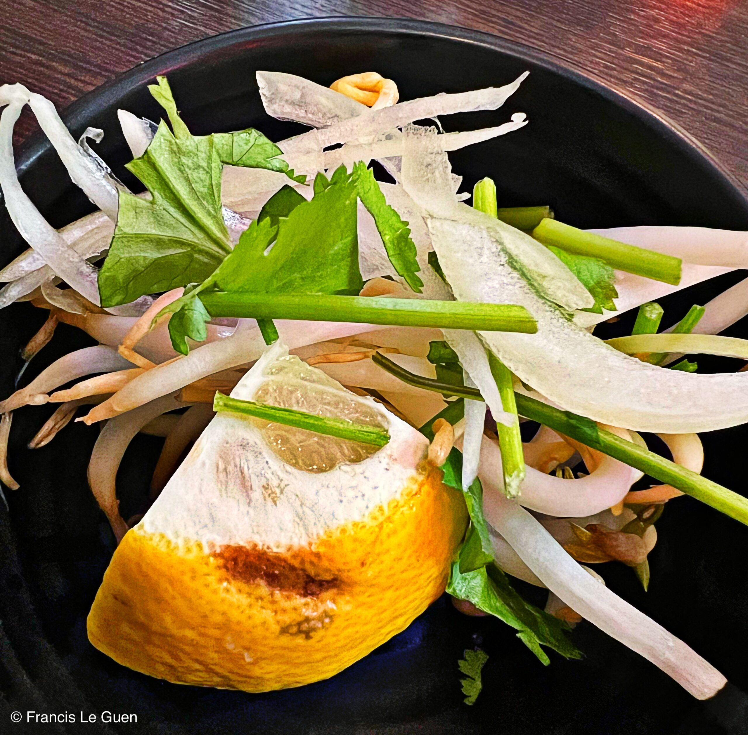 Dakao Docks Village - Restaurant - Restauration - cuisine, chef, terroir