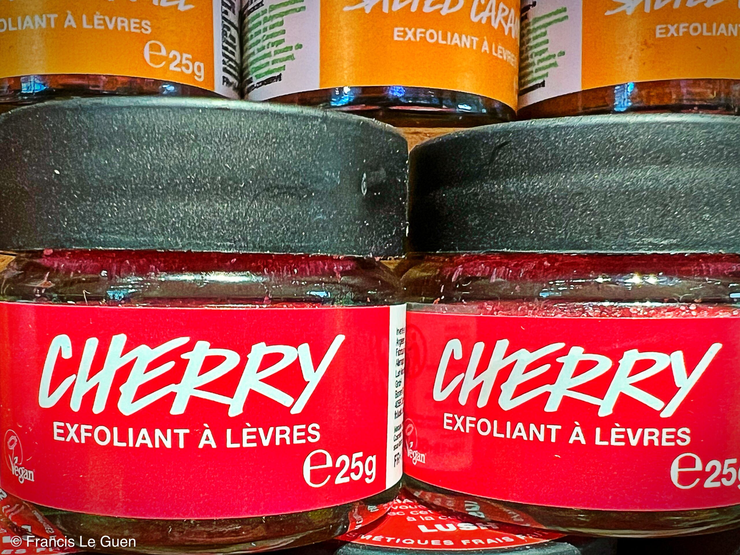 Lush - Savons de Marseille - Marseille - bouillabaisse, lumière, panier