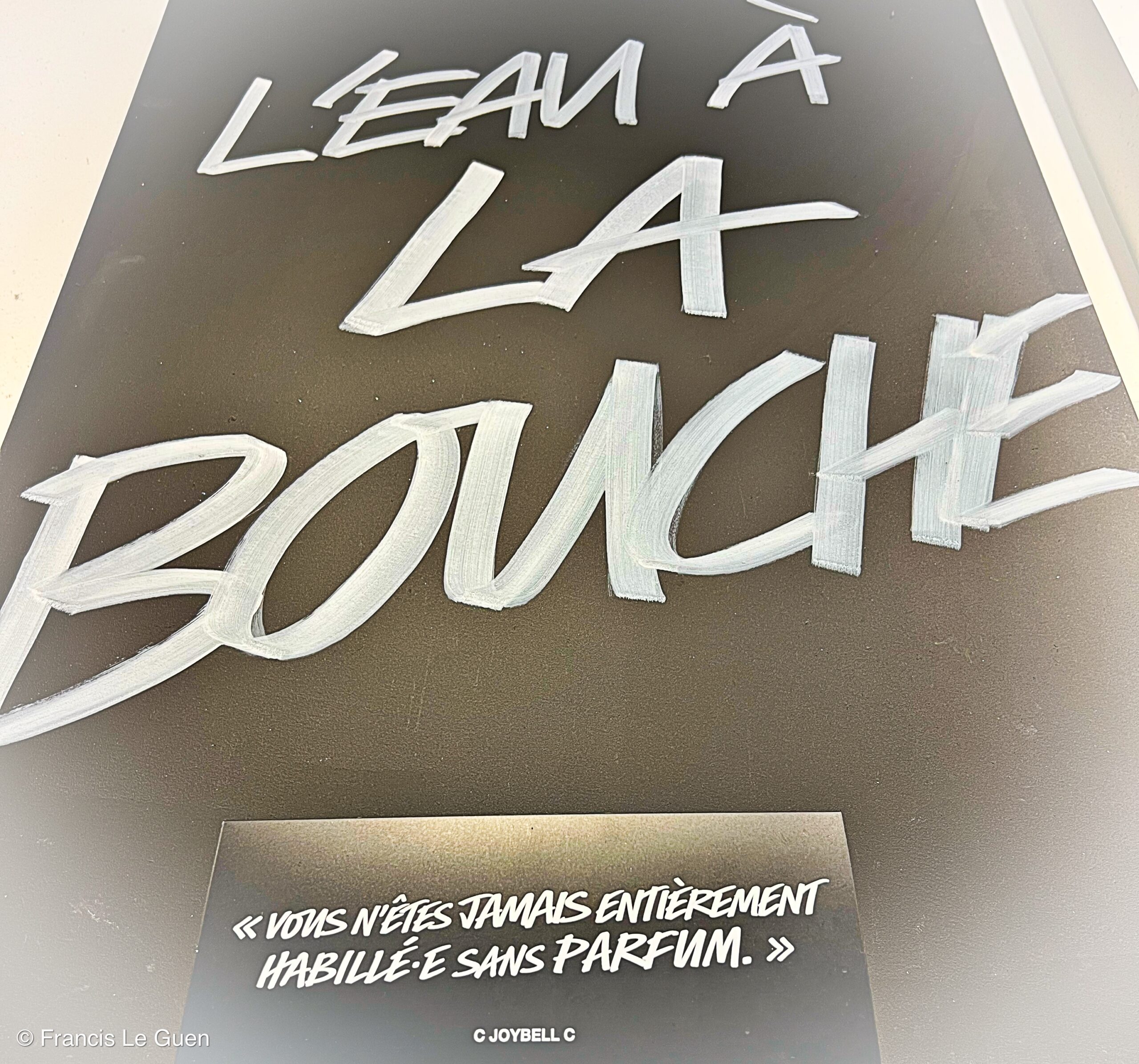 Lush - Savons de Marseille - Marseille - bouillabaisse, lumière, panier
