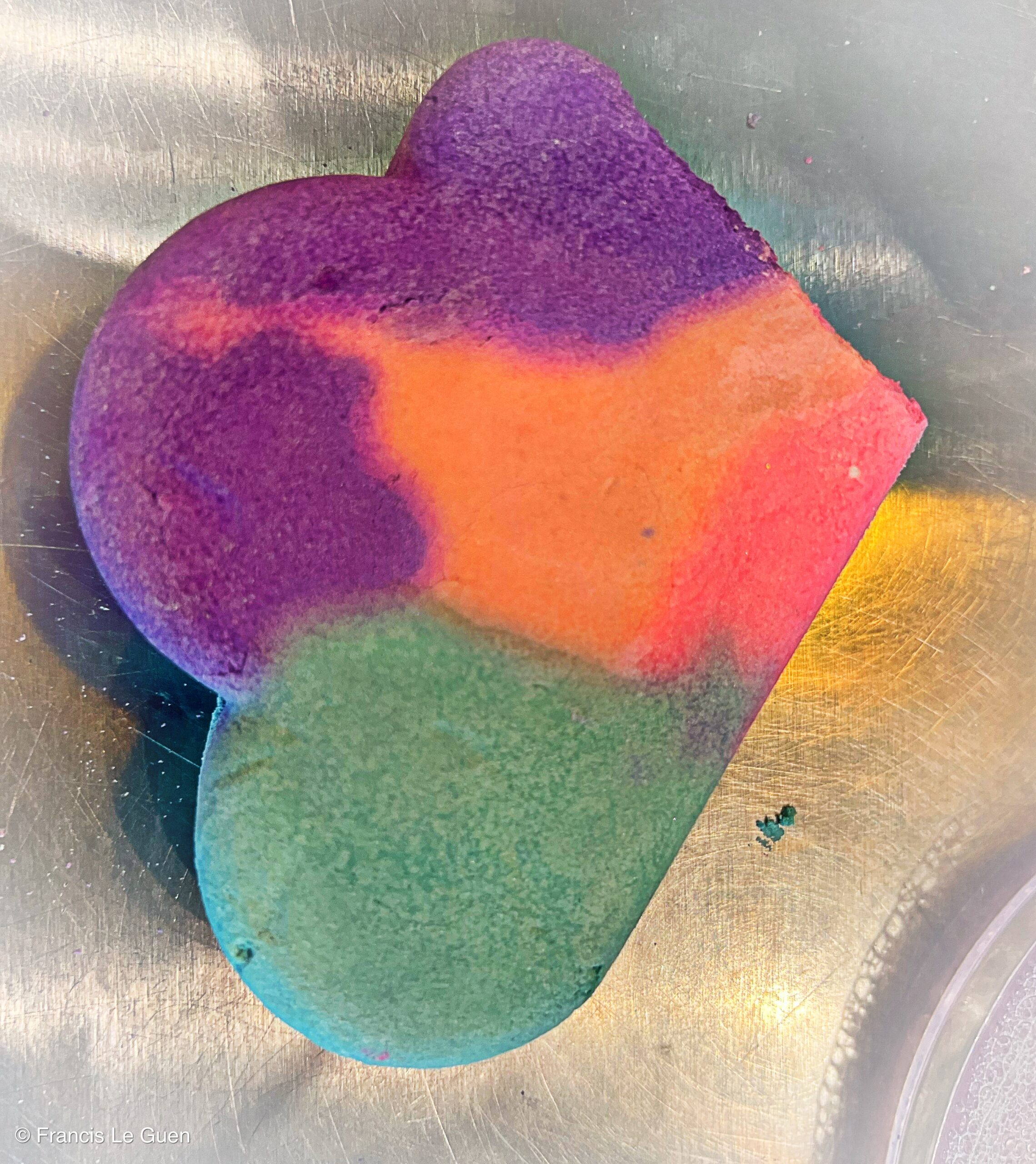 Lush - Savons de Marseille - Marseille - bouillabaisse, lumière, panier