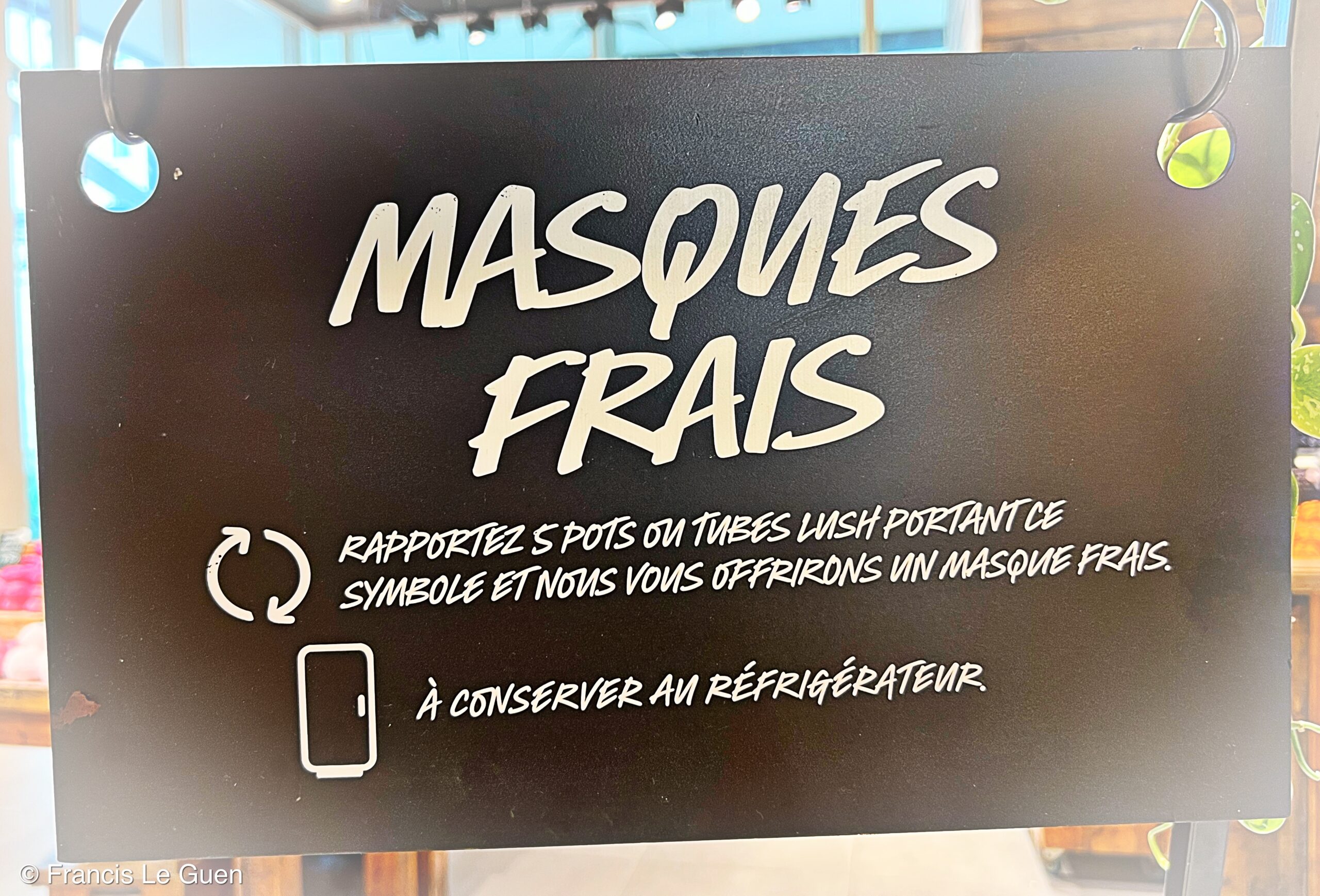 Lush - Savons de Marseille - Marseille - bouillabaisse, lumière, panier