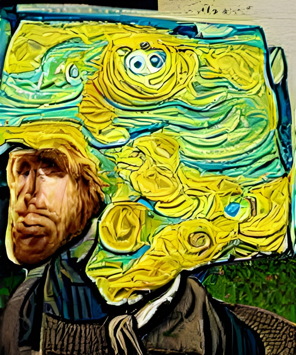 IA : Les sortilèges du "text to image". Essais et erreurs. - Graphisme - couleurs, création, vectoriel