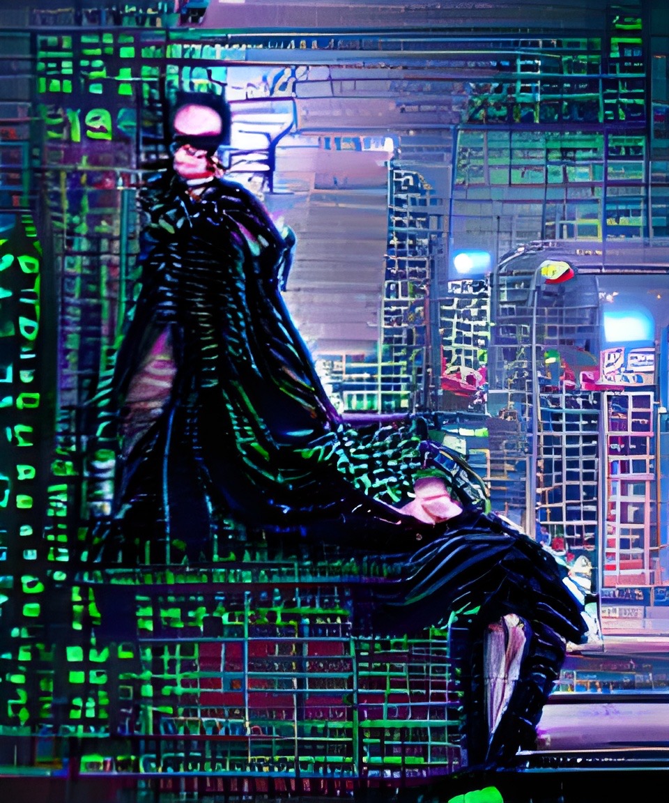 IA : Les sortilèges du "text to image". Essais et erreurs. - Graphisme - couleurs, création, vectoriel